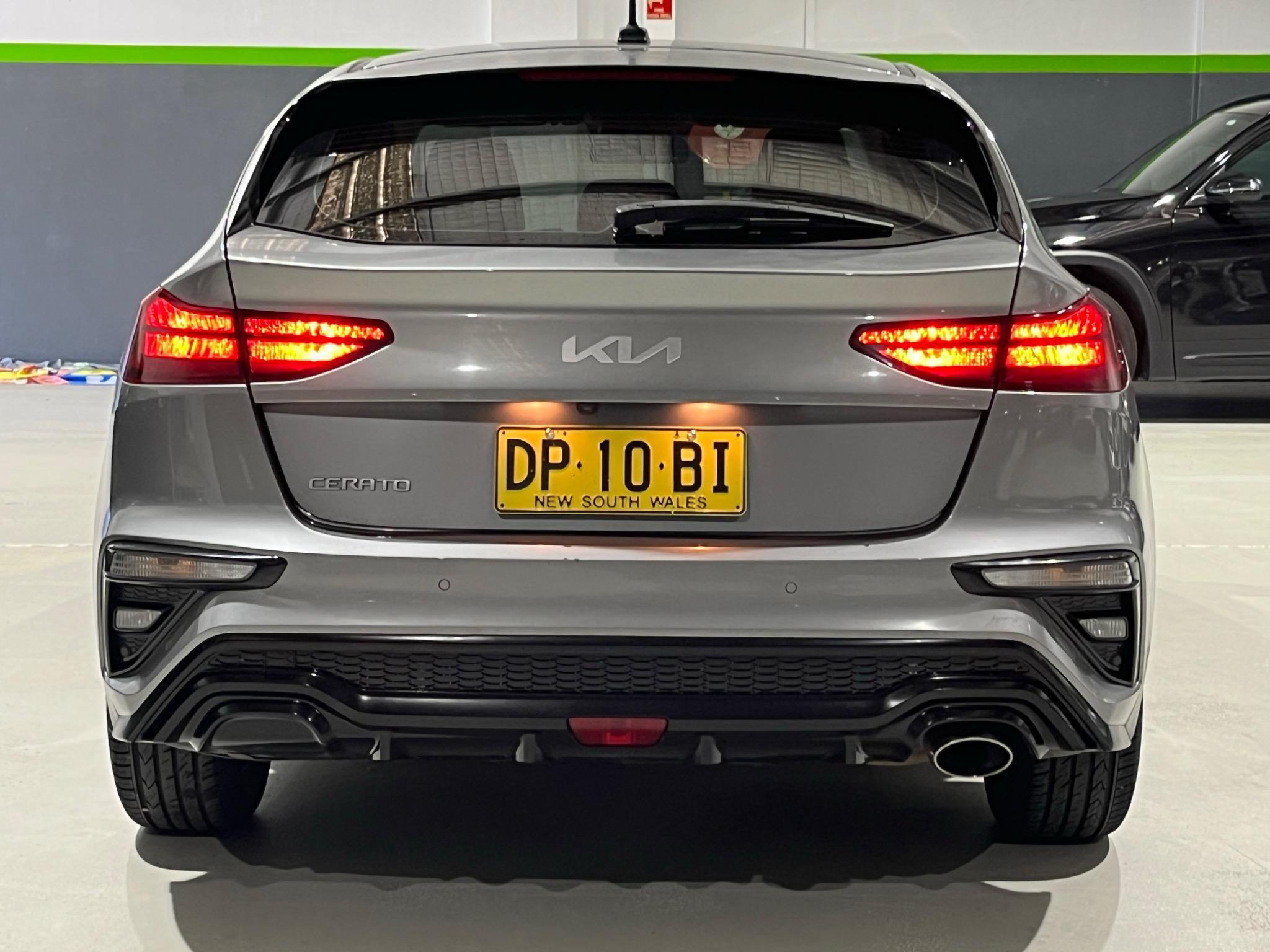 KIA CERATO