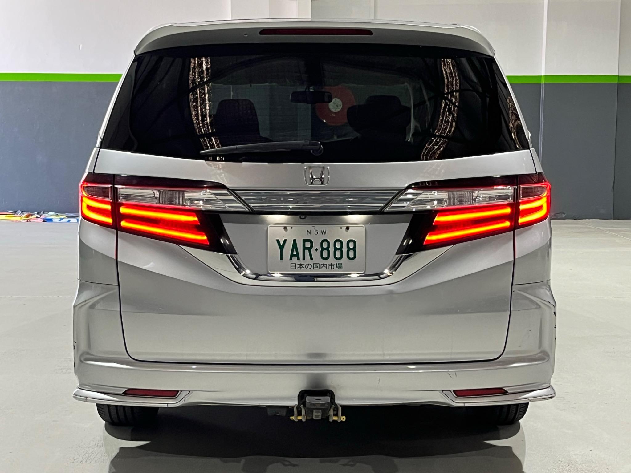 HONDA ODYSSEY