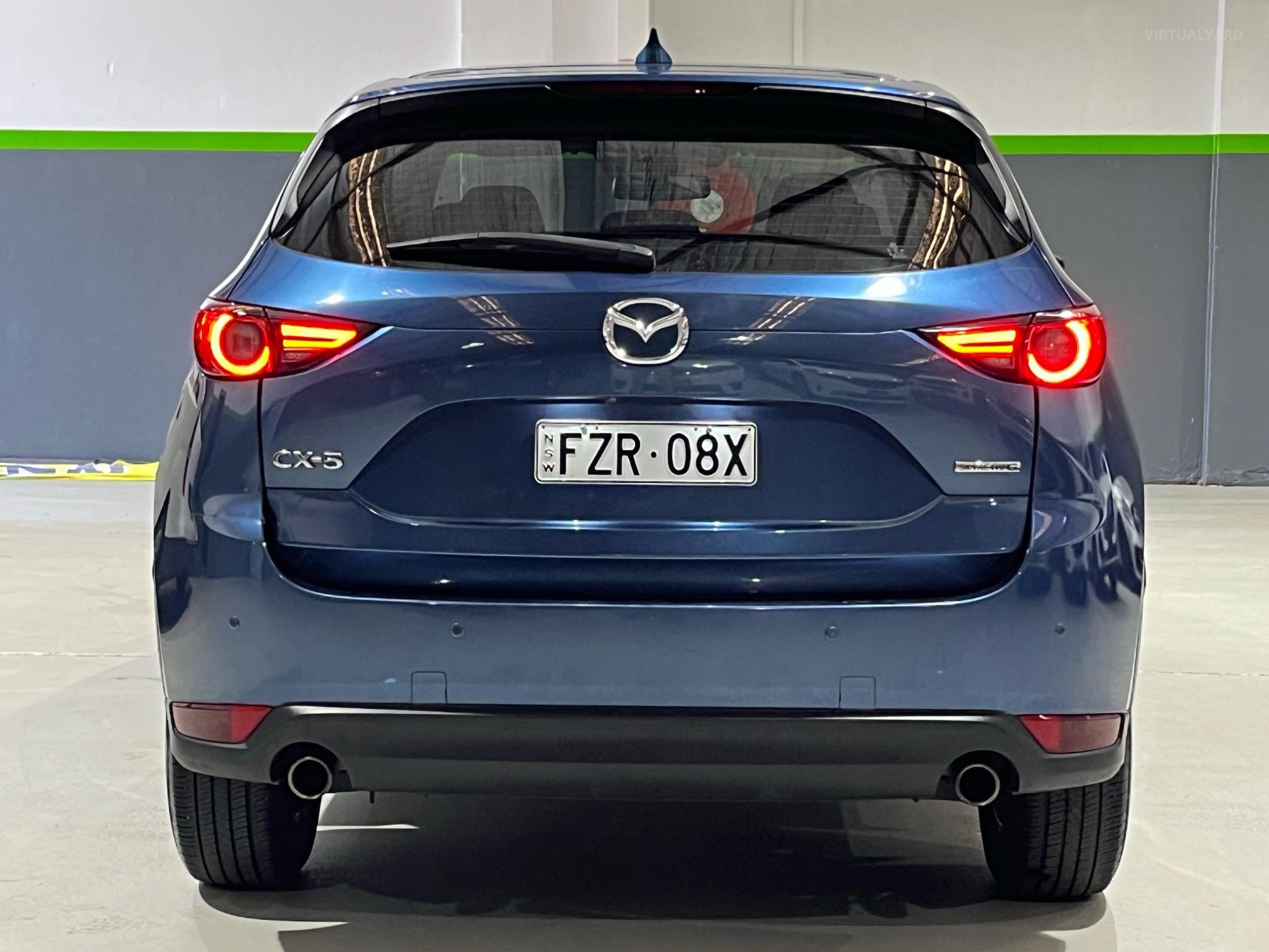 MAZDA CX-5
