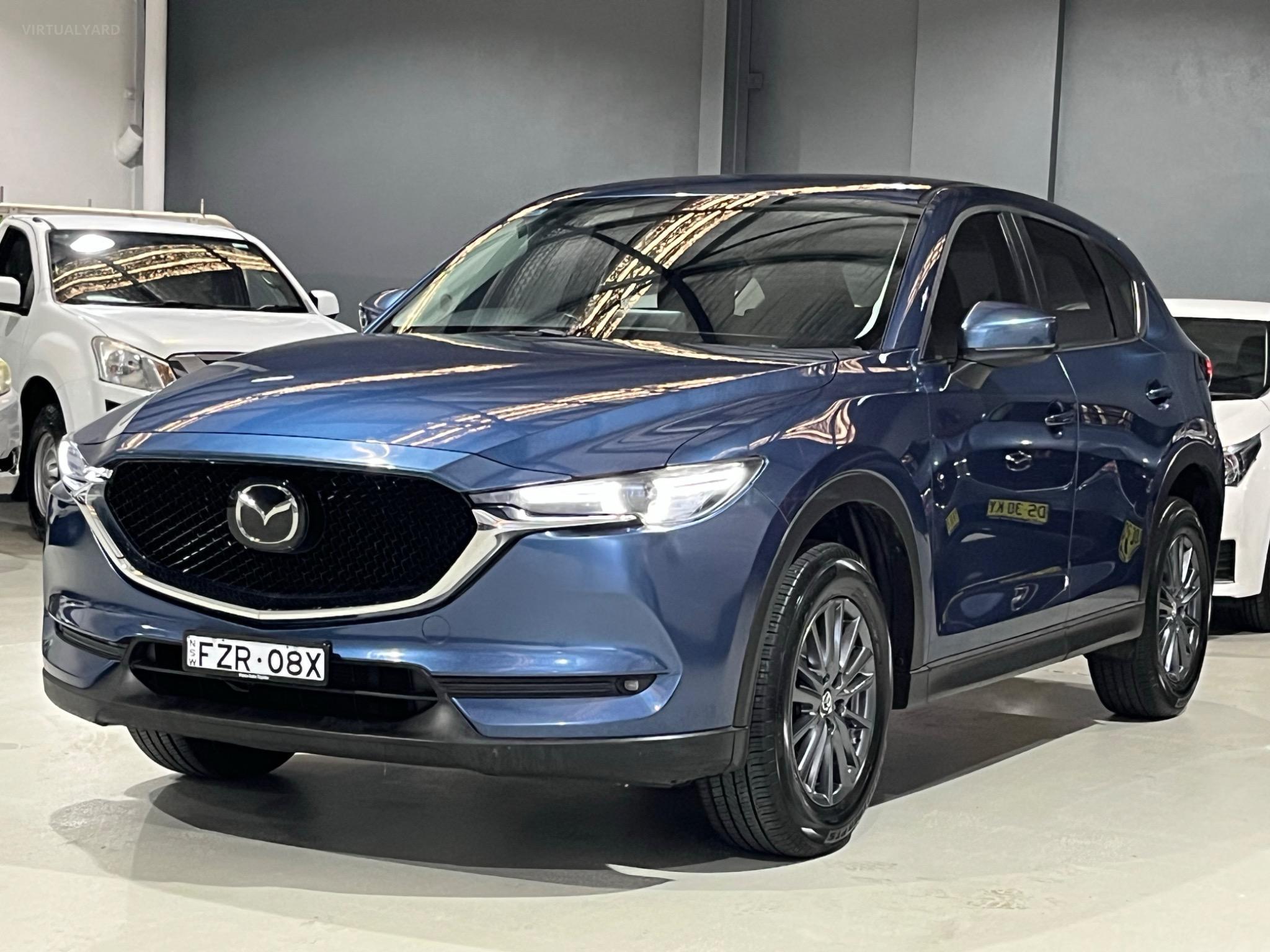 MAZDA CX-5