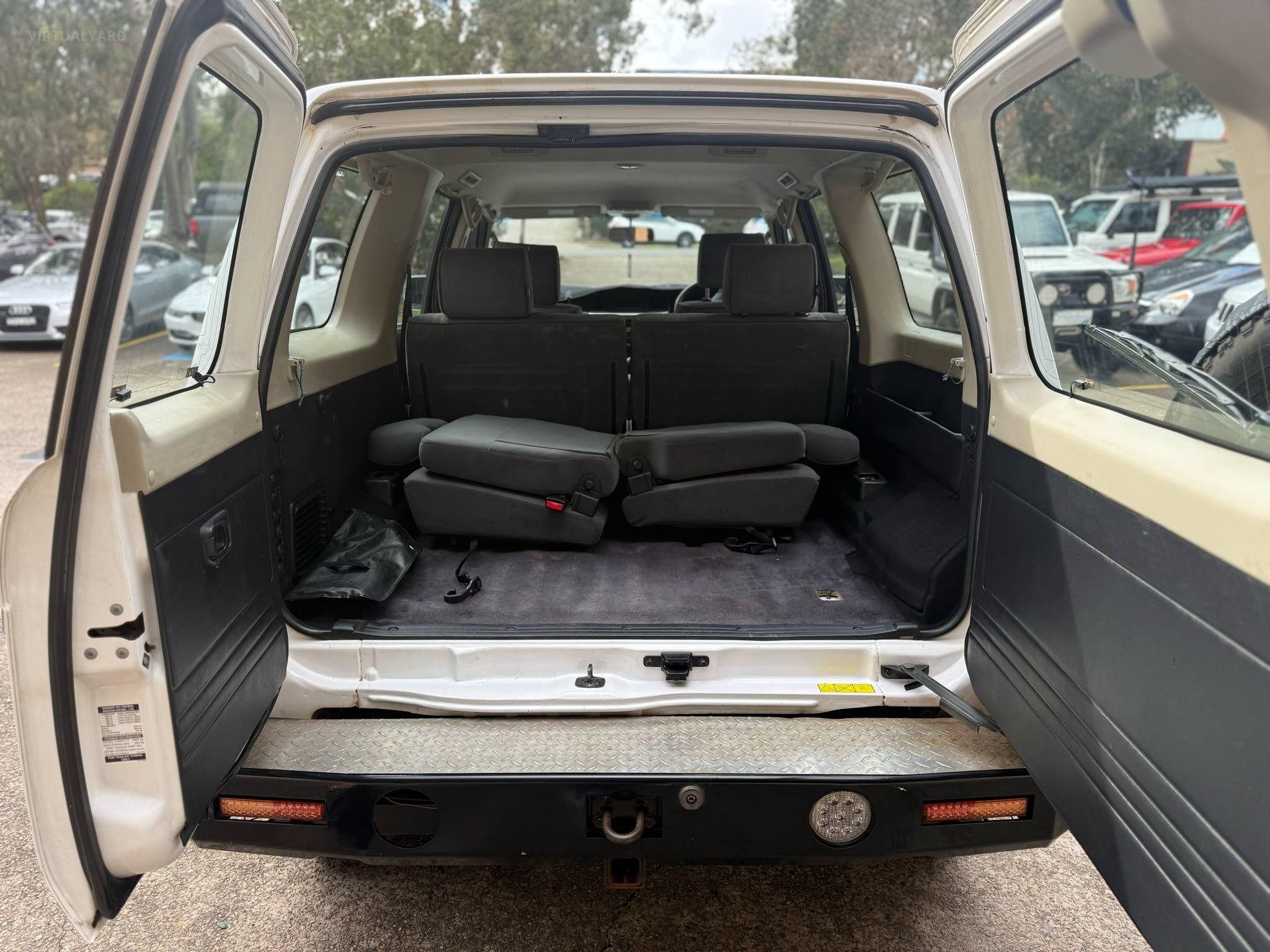 NISSAN PATROL