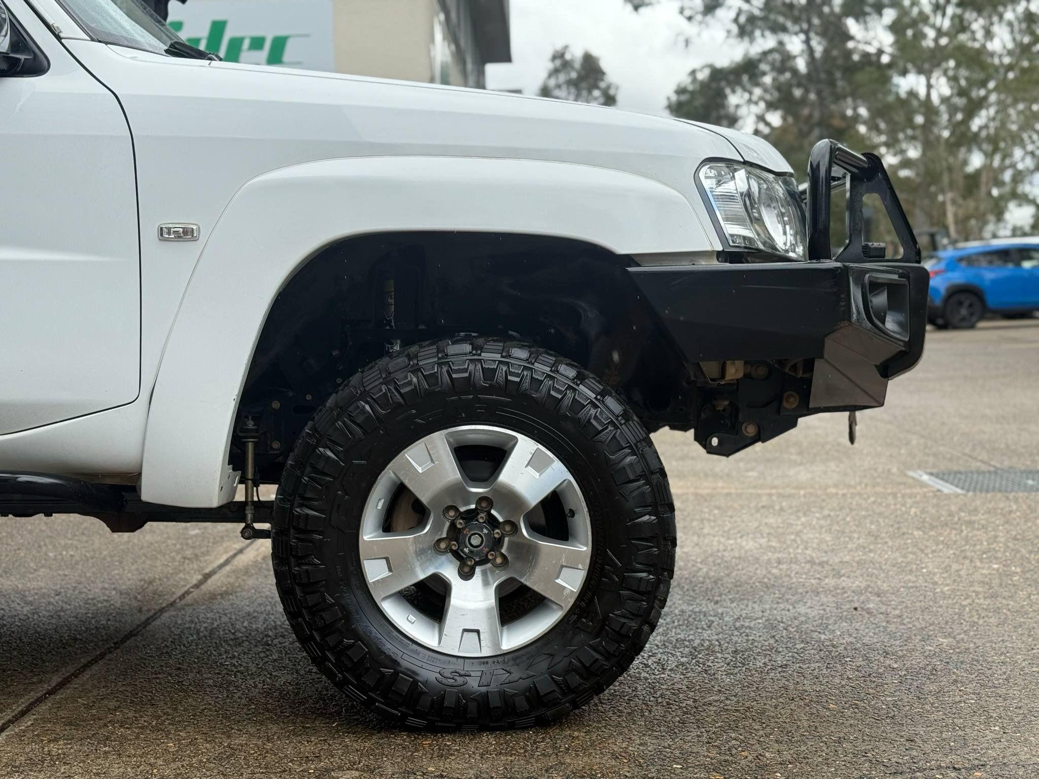NISSAN PATROL