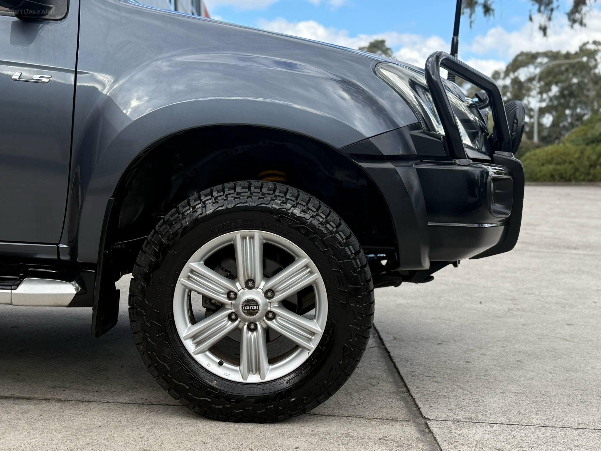 ISUZU D-MAX