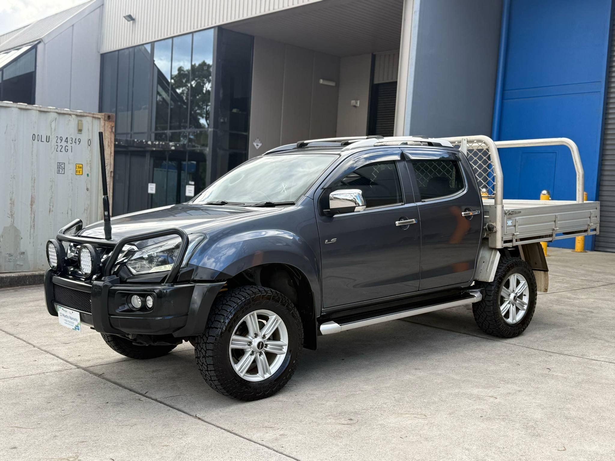 ISUZU D-MAX