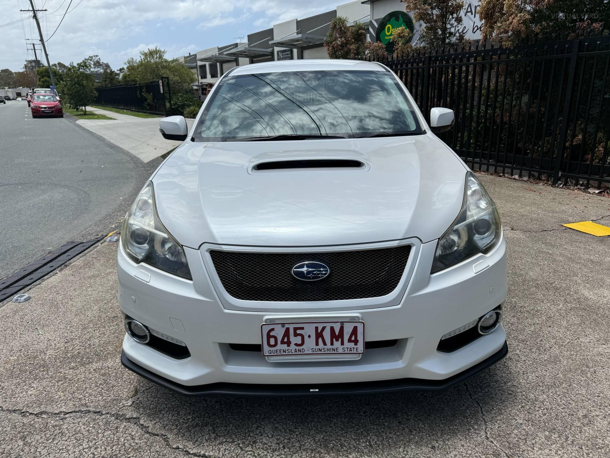 SUBARU LEGACY