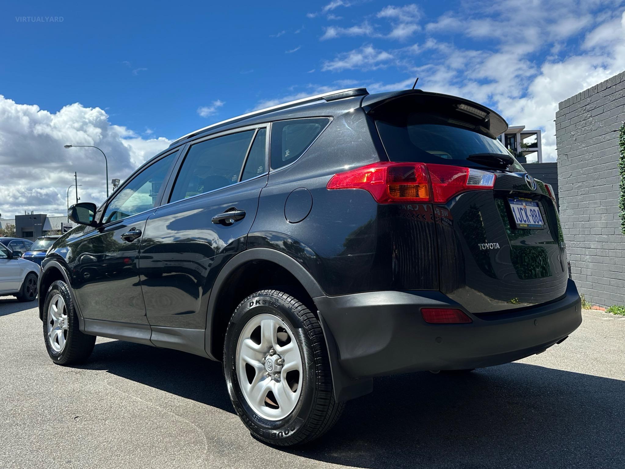 Toyota RAV4