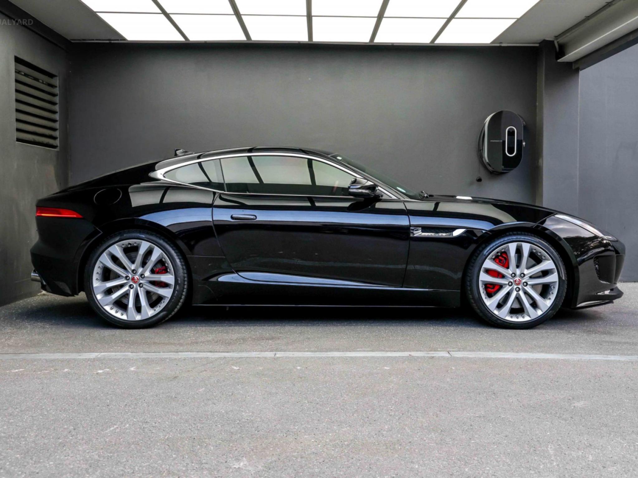 JAGUAR F-TYPE
