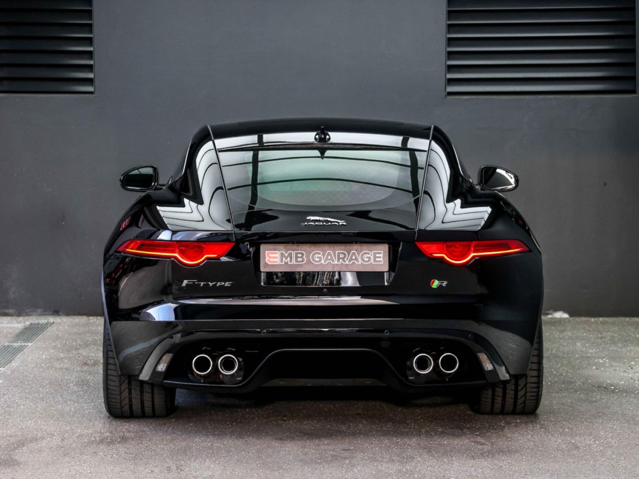 JAGUAR F-TYPE
