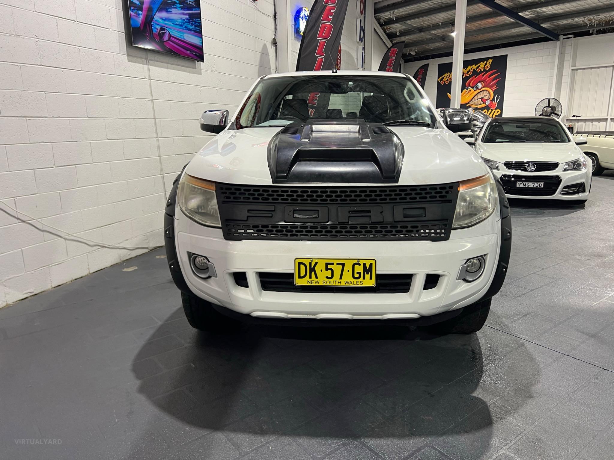FORD RANGER