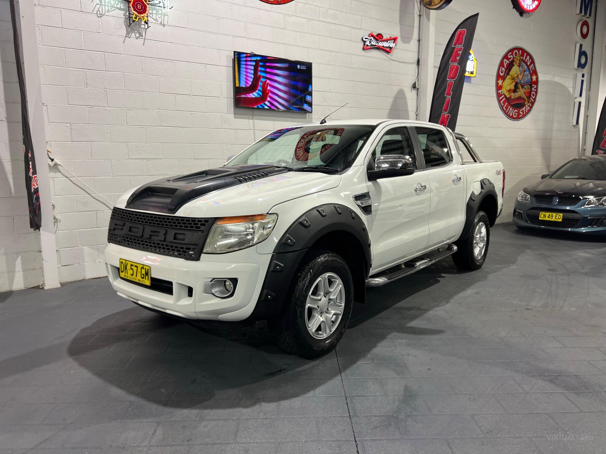 FORD RANGER