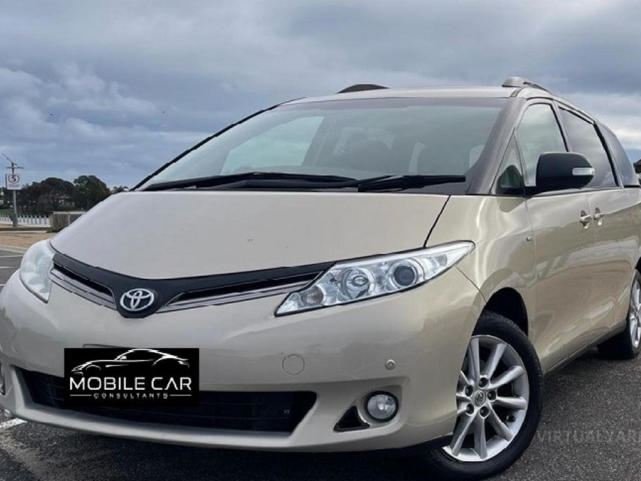 TOYOTA TARAGO