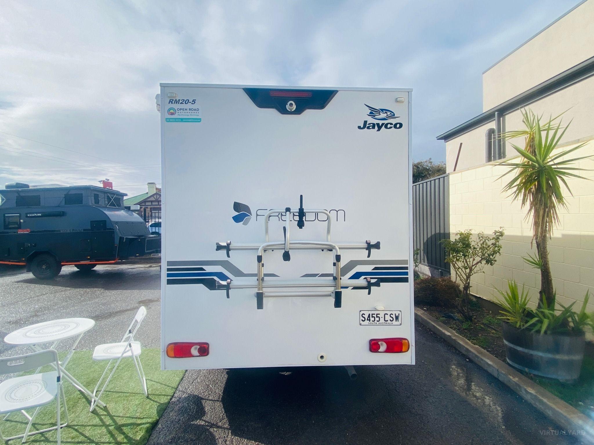 JAYCO FREEDOM