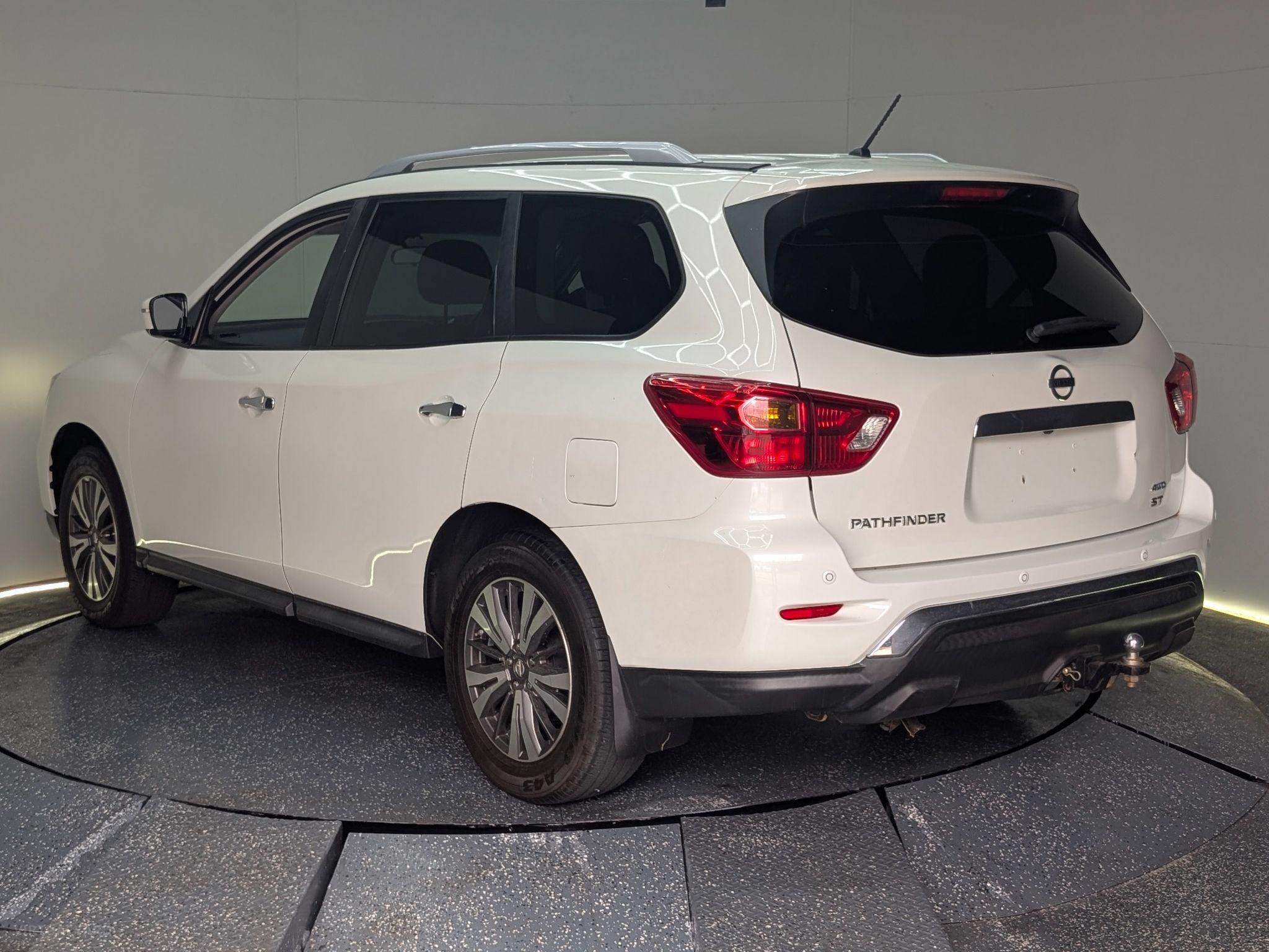 Nissan Pathfinder