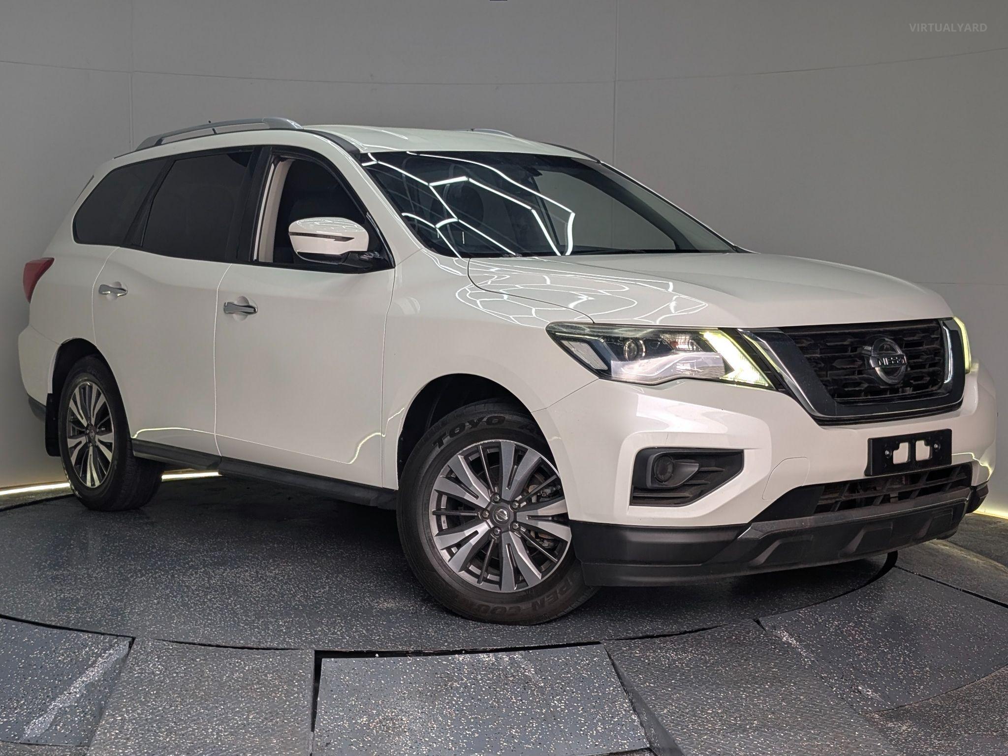 Nissan Pathfinder