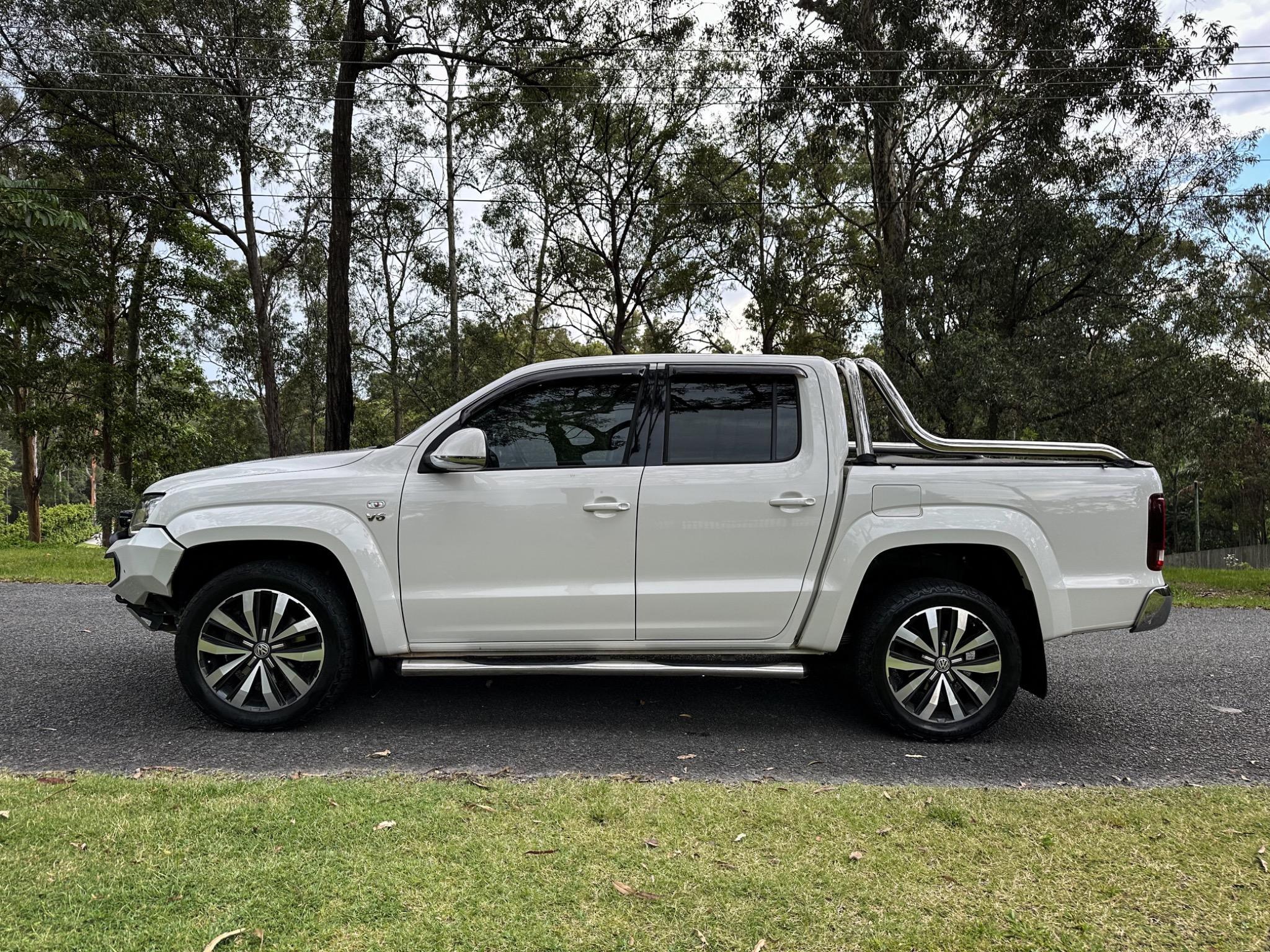 VOLKSWAGEN AMAROK