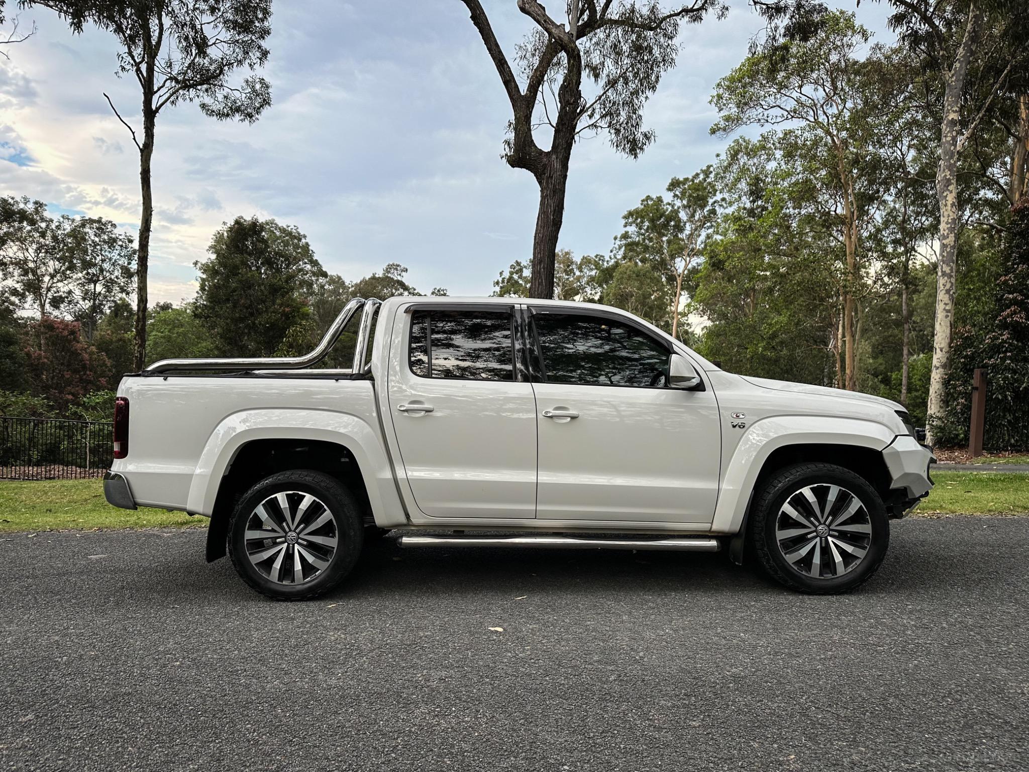 VOLKSWAGEN AMAROK