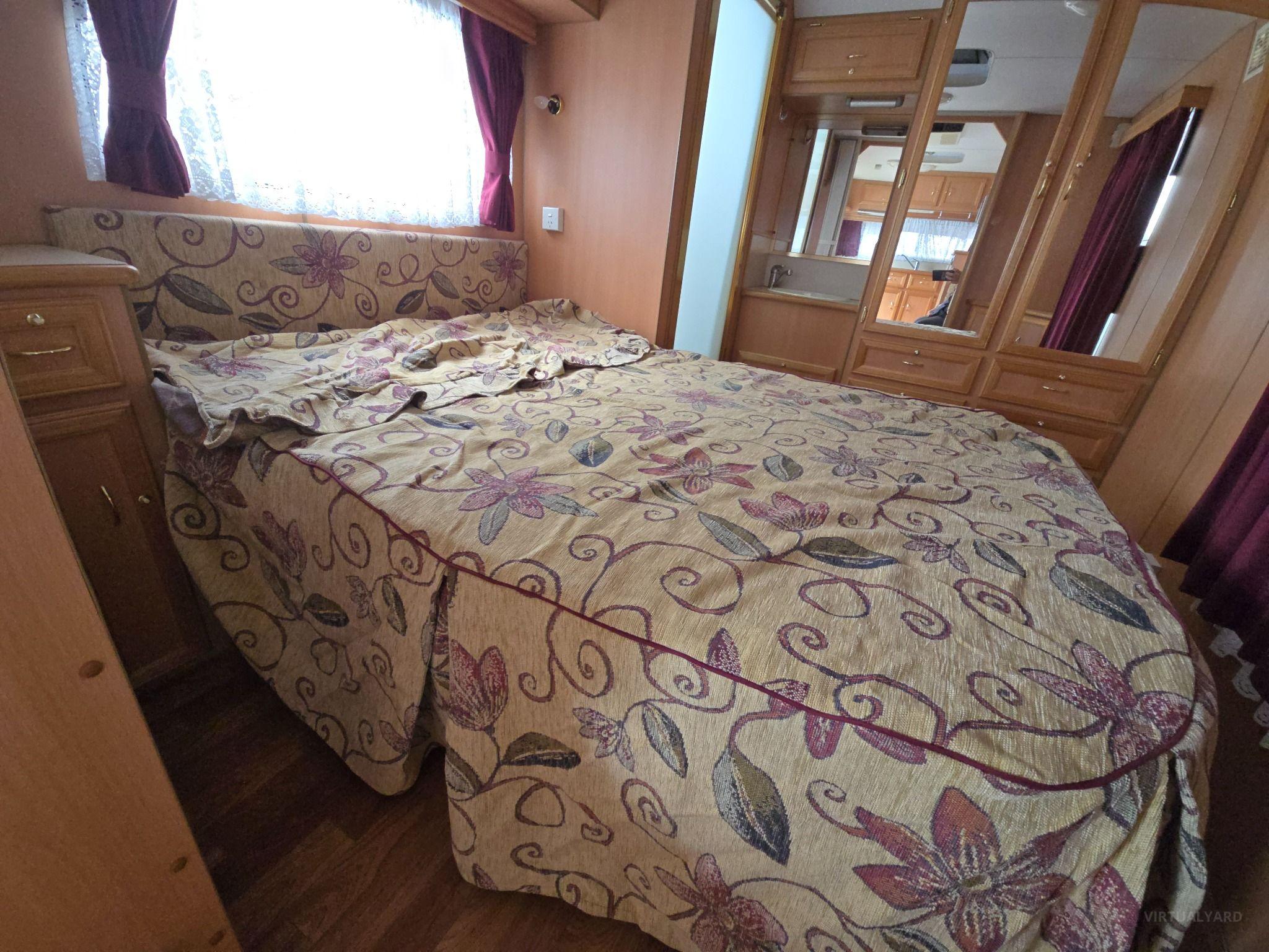 REGAL DELUXE COMFORT TOURER
