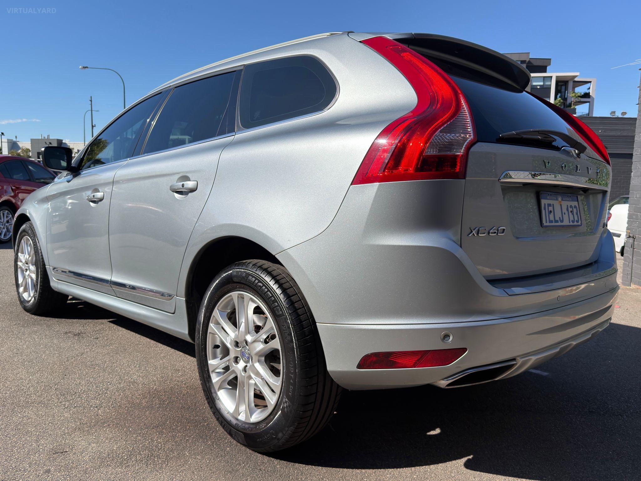 Volvo XC60