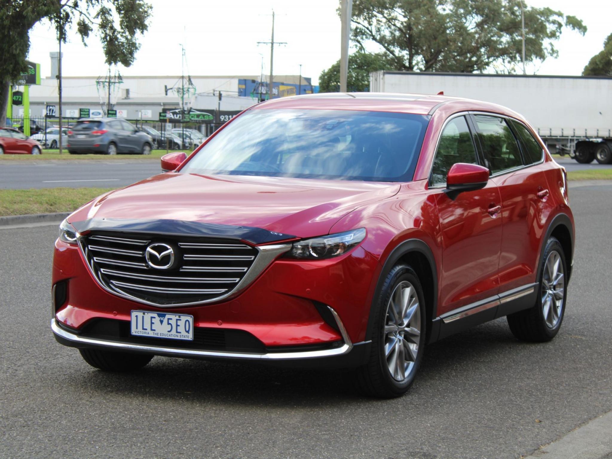 MAZDA CX-9