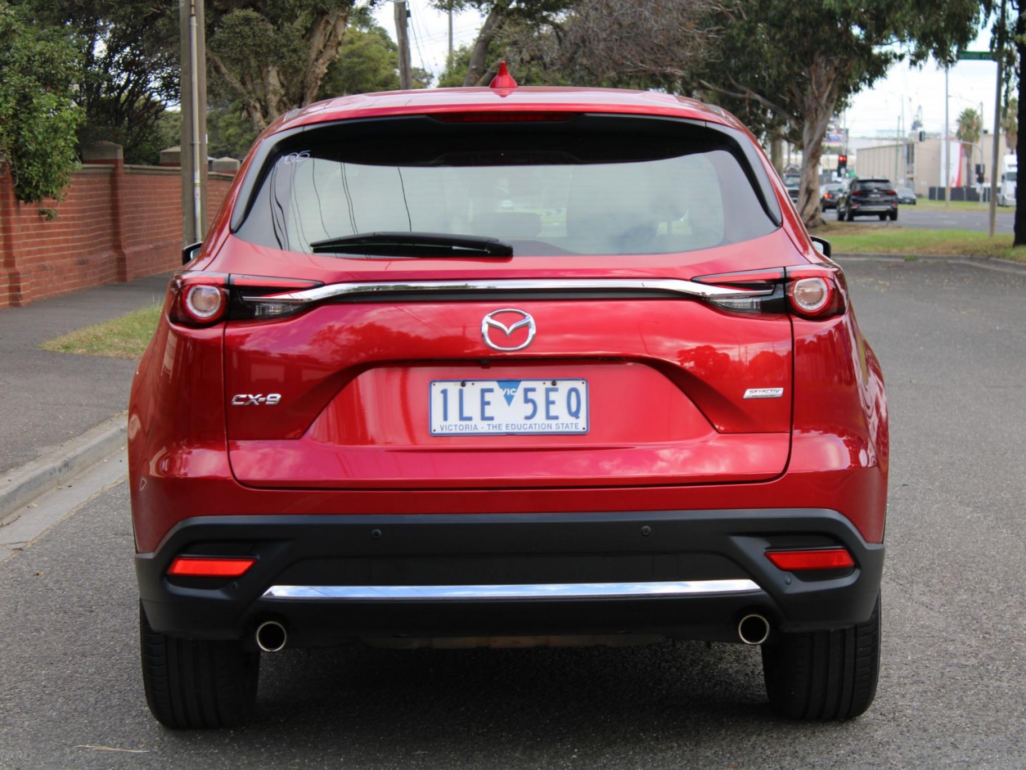 MAZDA CX-9