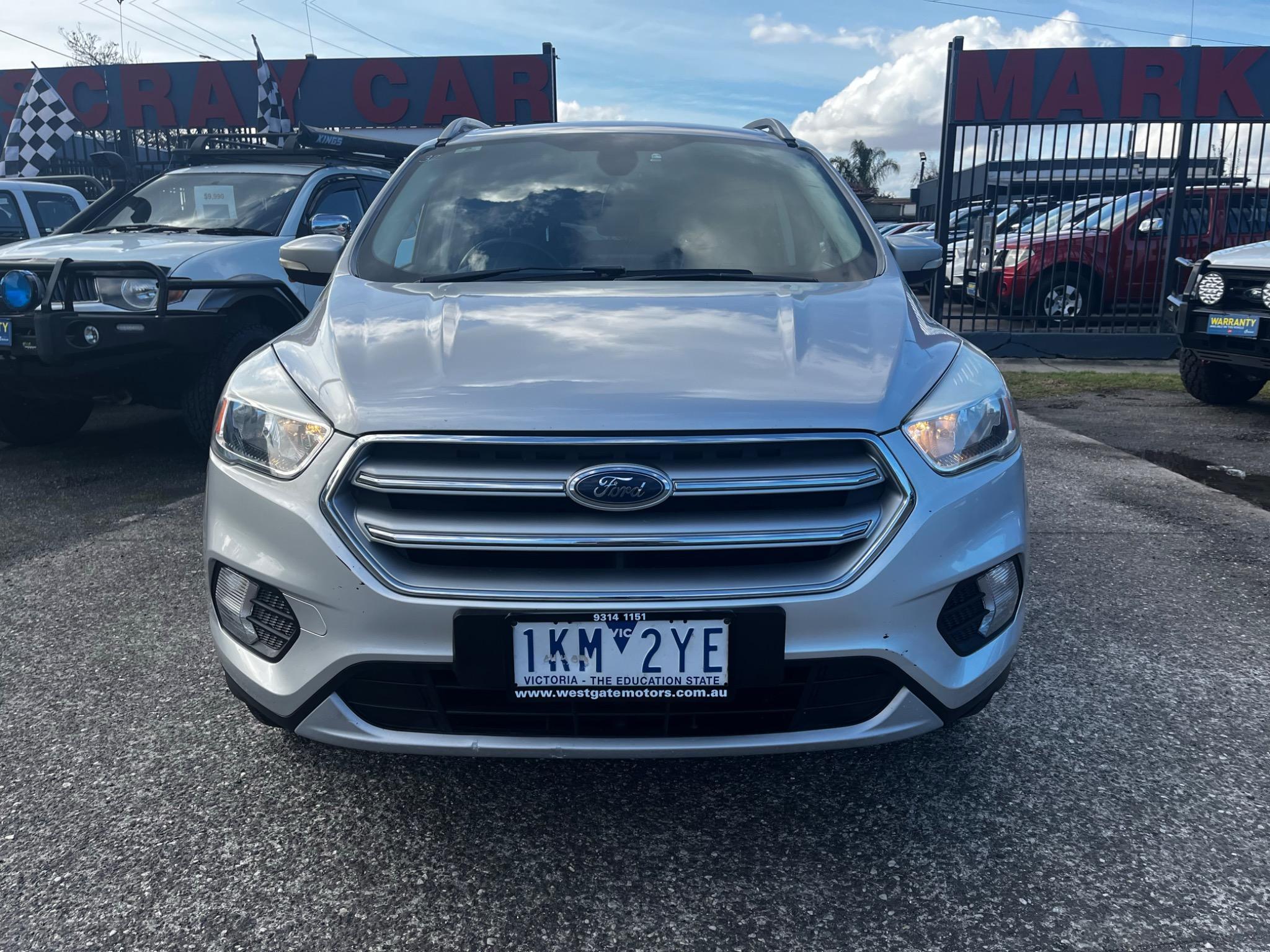FORD ESCAPE