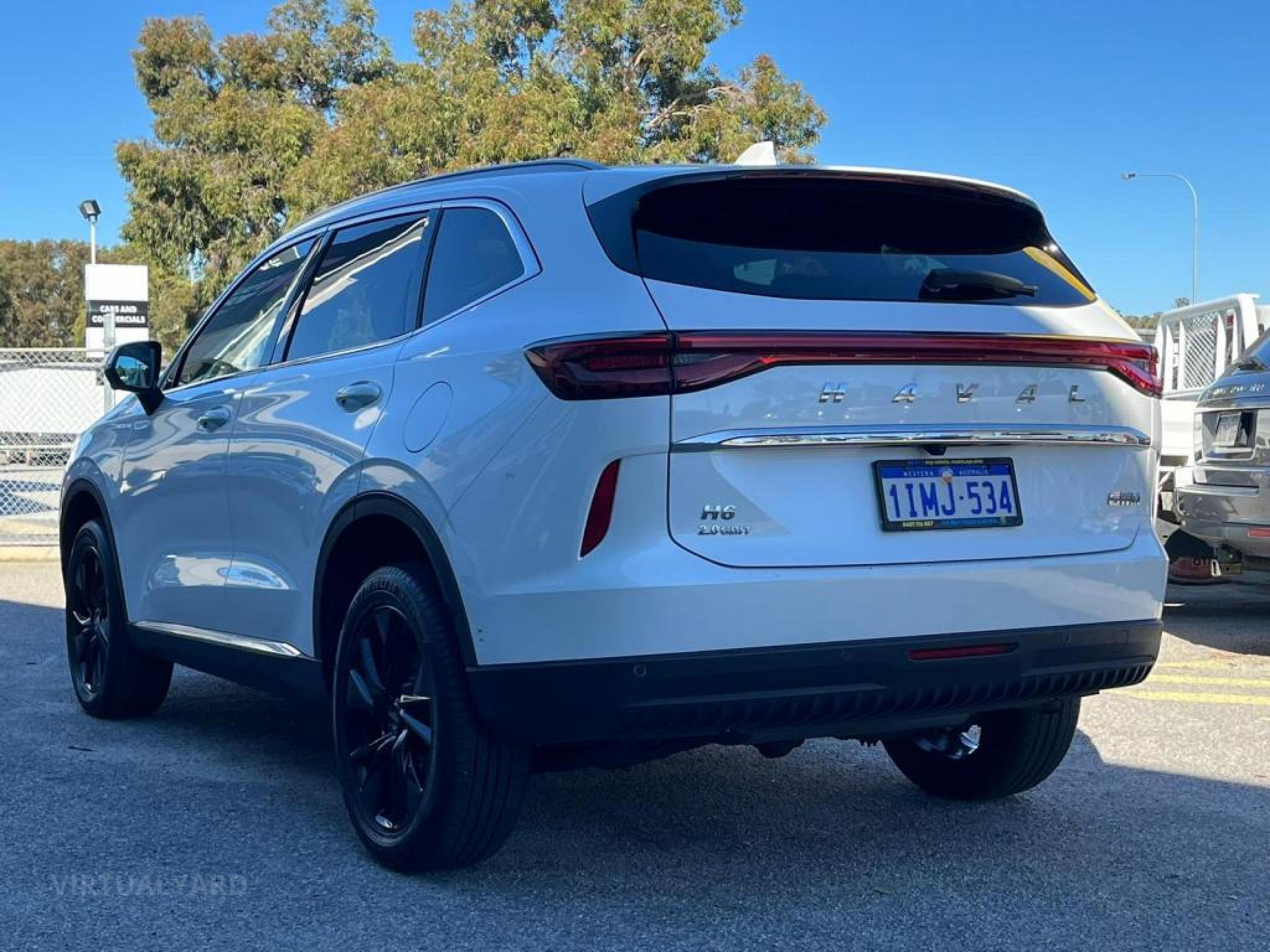 Haval H6