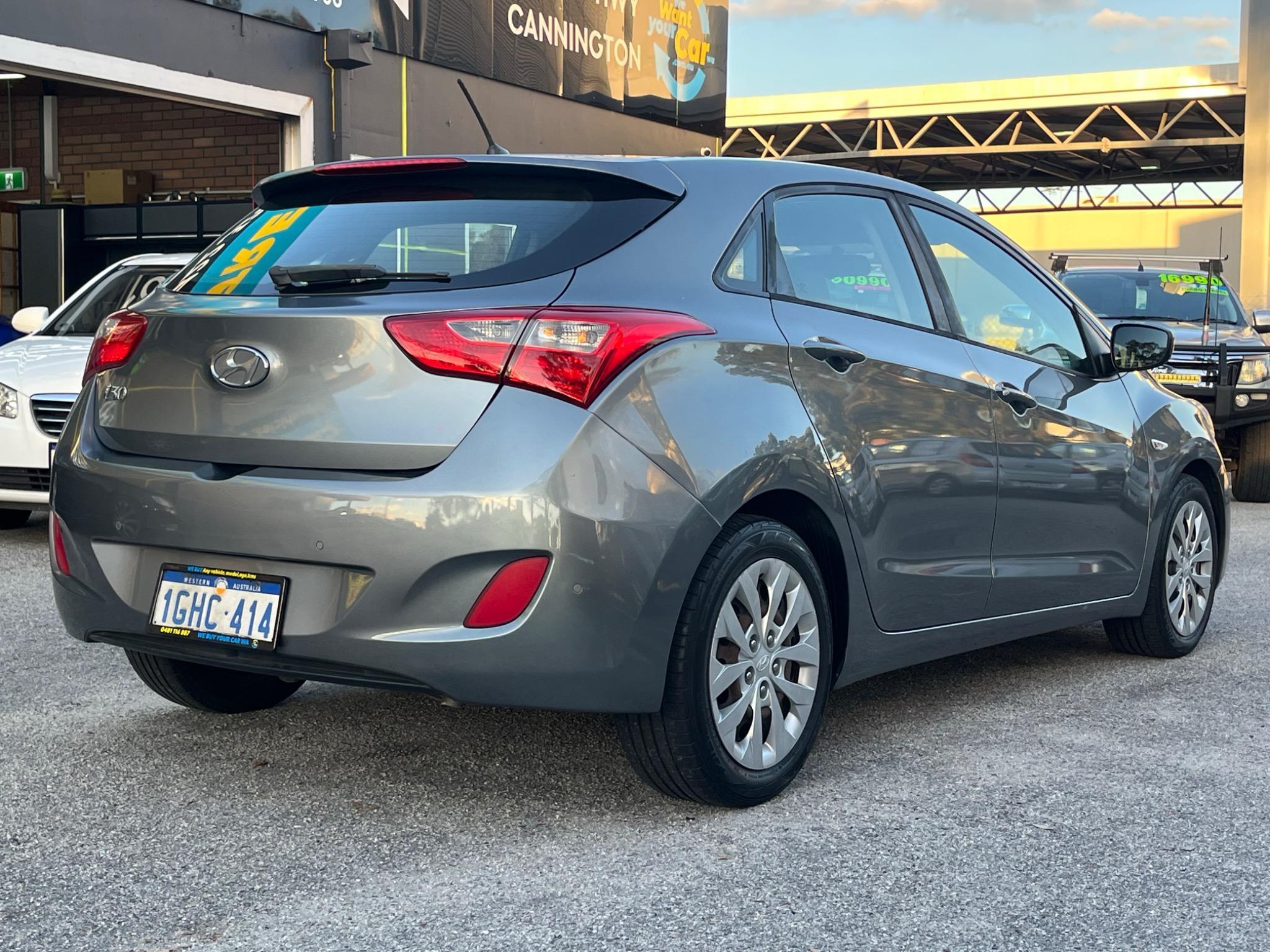 Hyundai i30