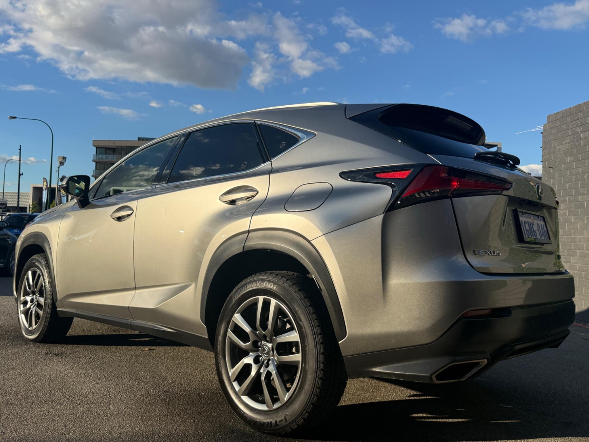 Lexus NX