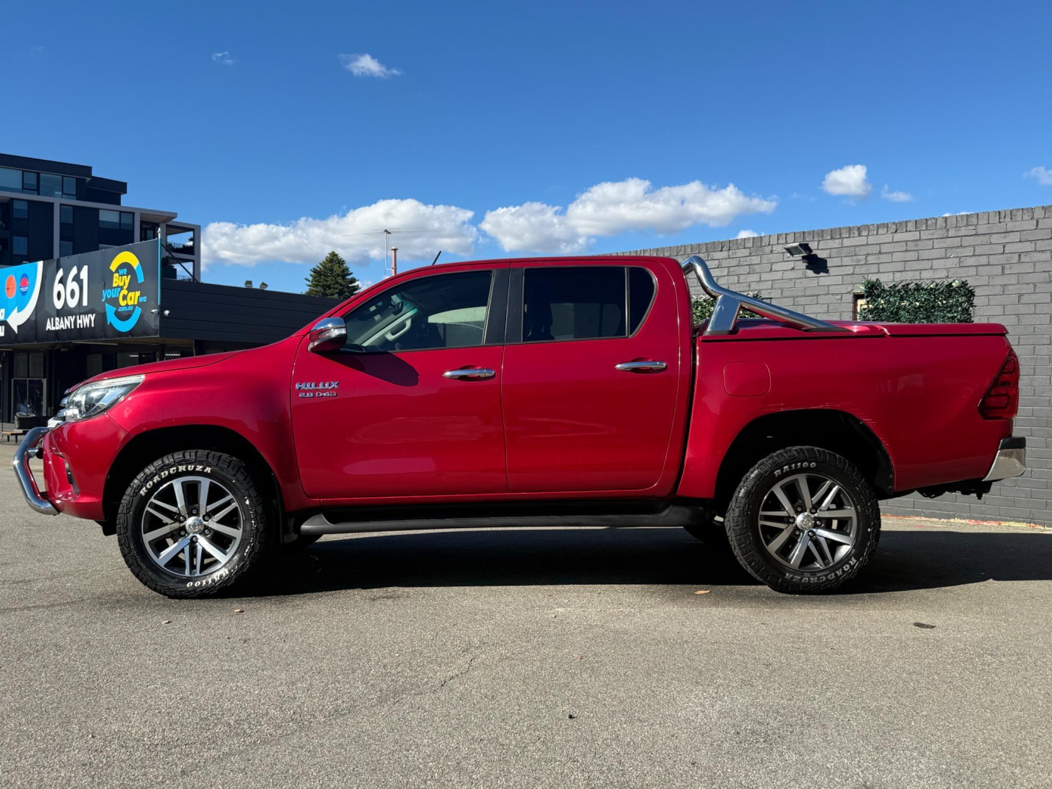 Toyota Hilux