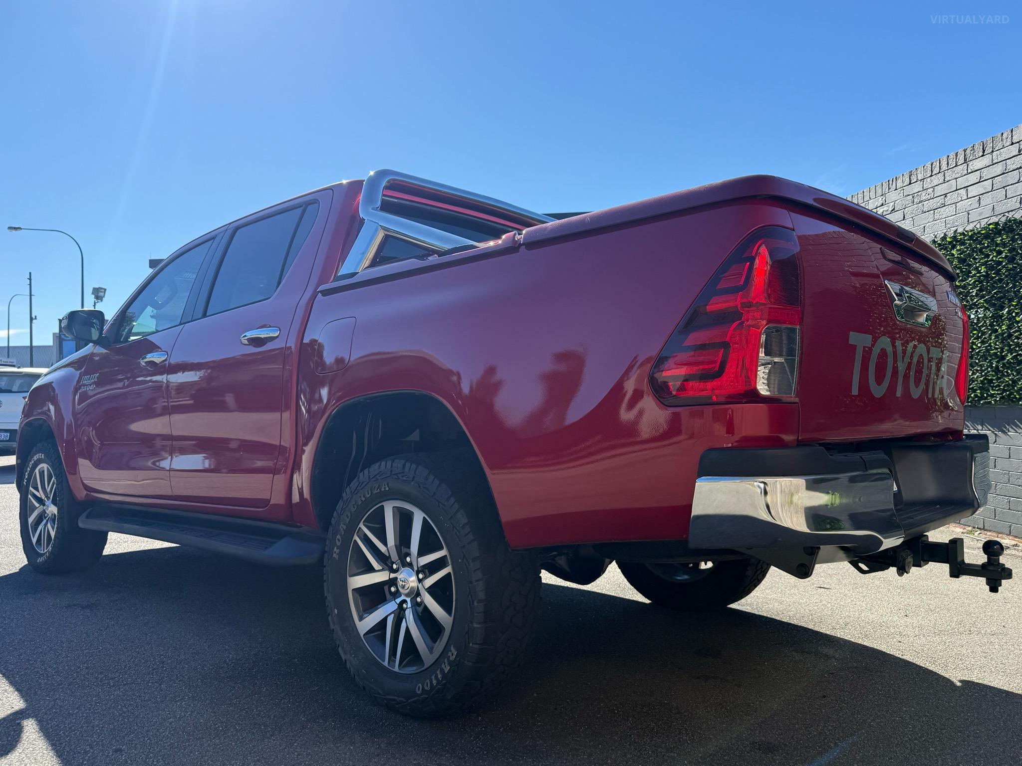 Toyota Hilux