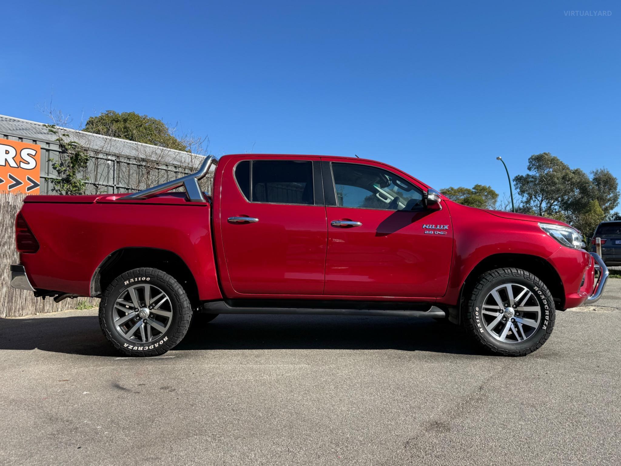 Toyota Hilux