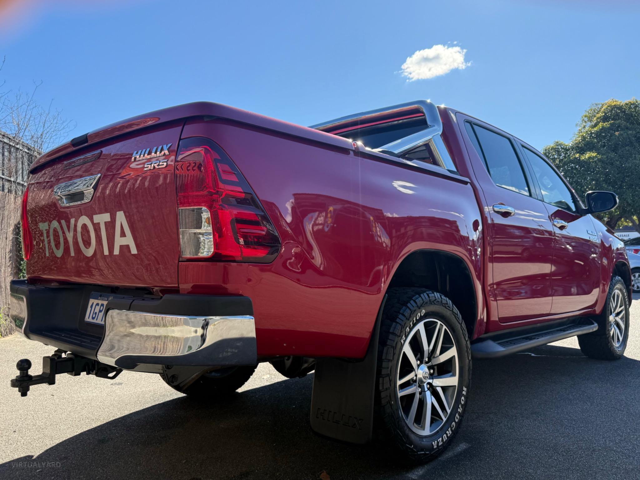 Toyota Hilux