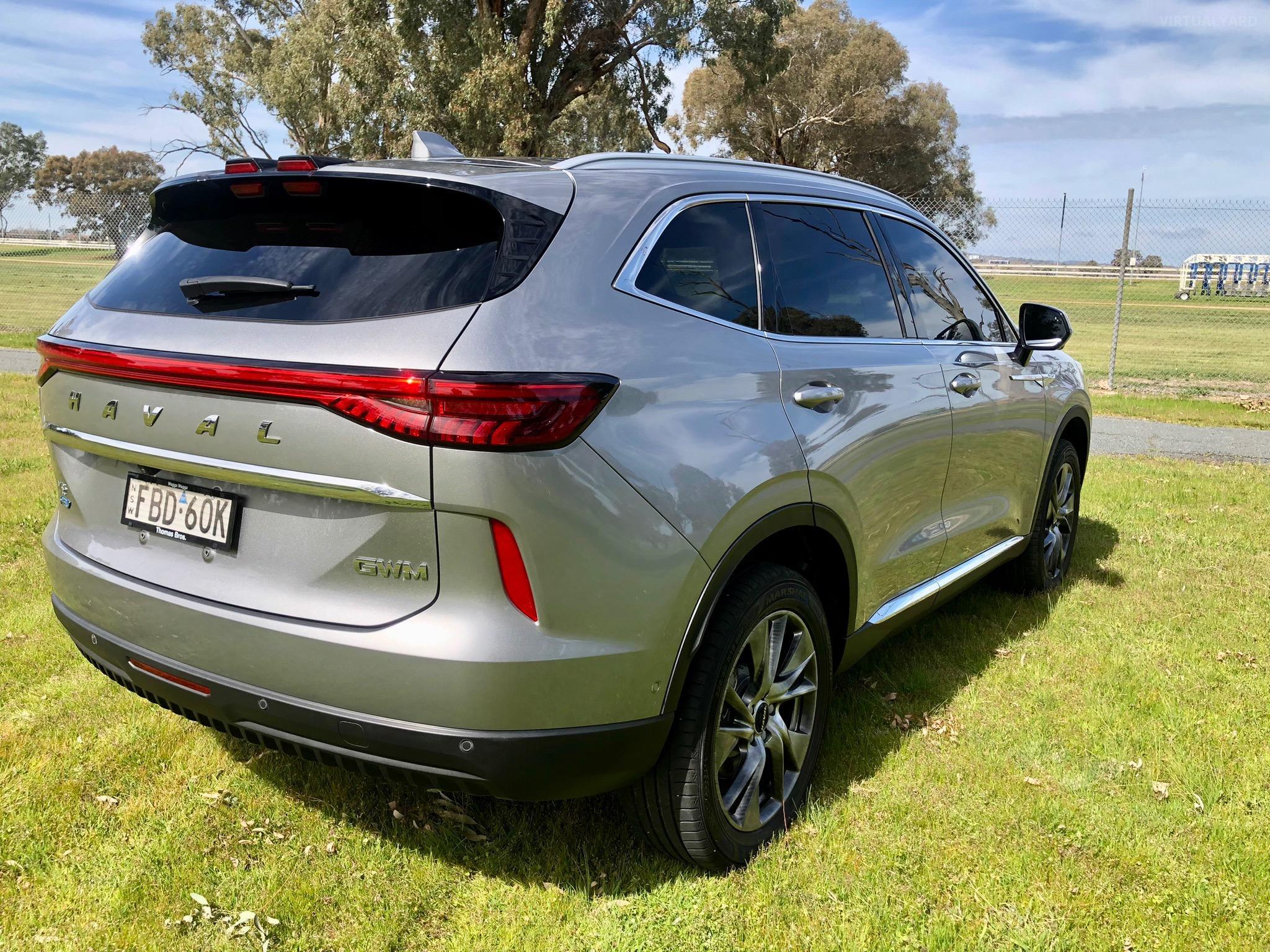 GWM HAVAL H6