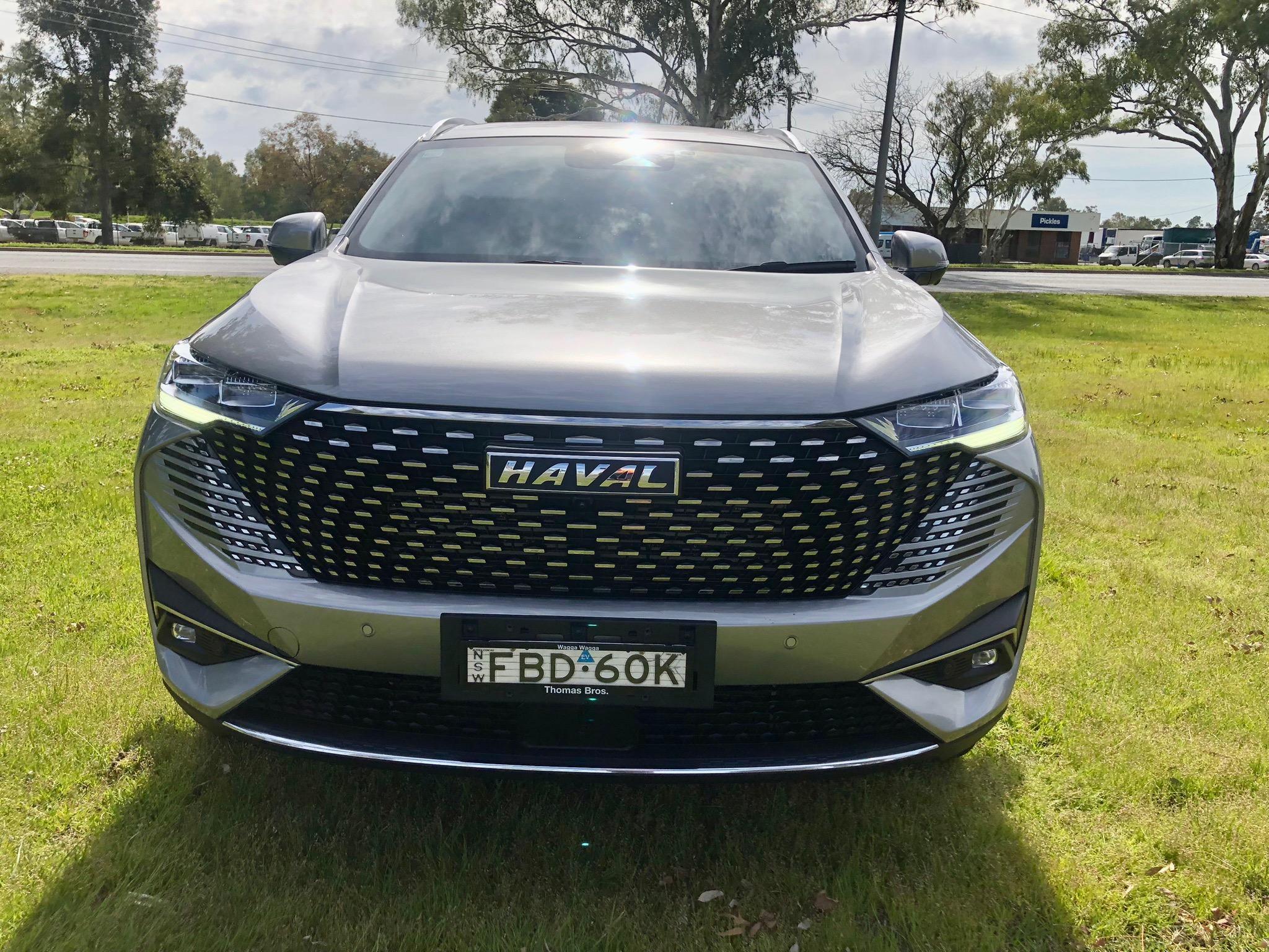 GWM HAVAL H6
