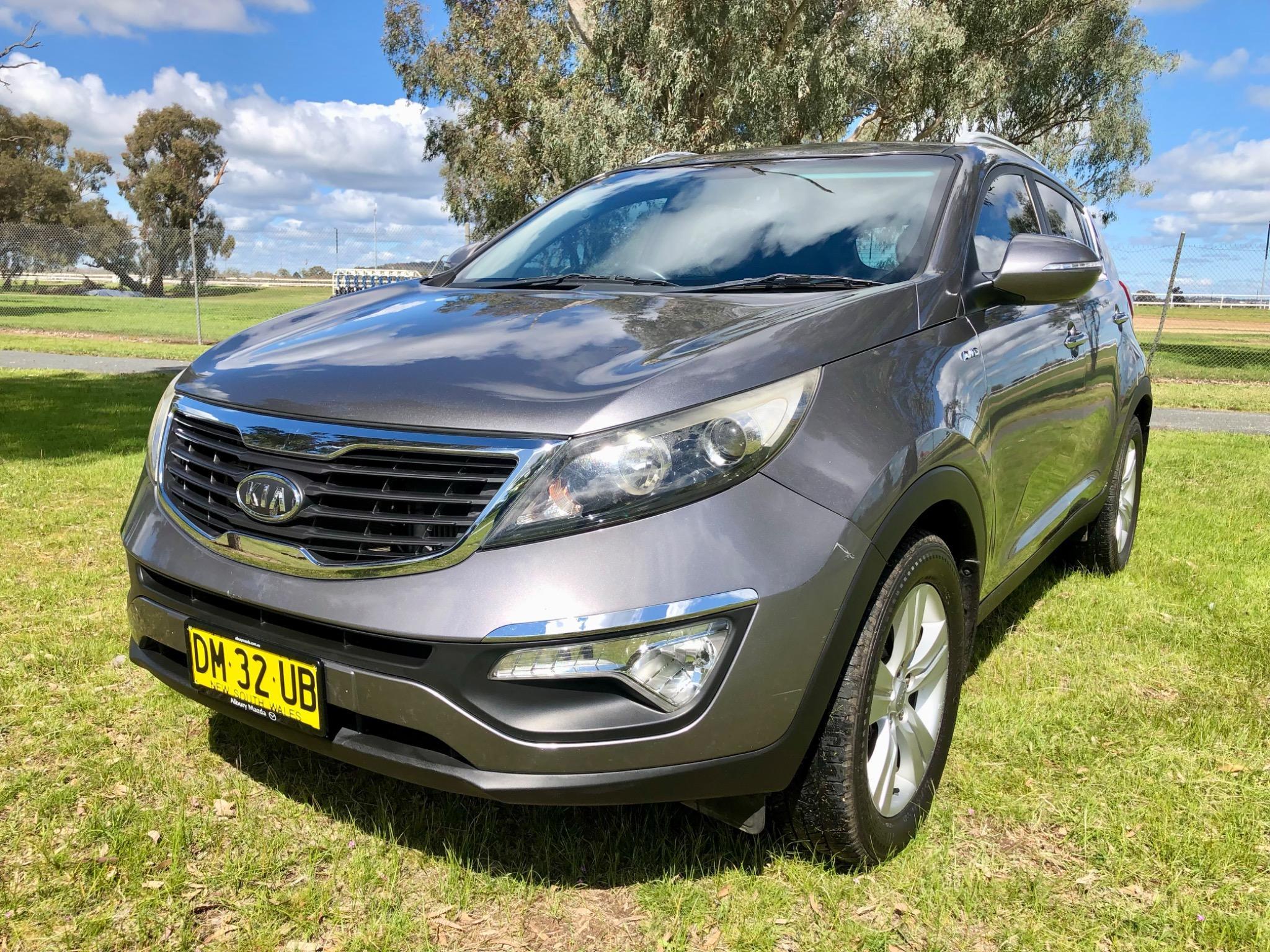 KIA SPORTAGE