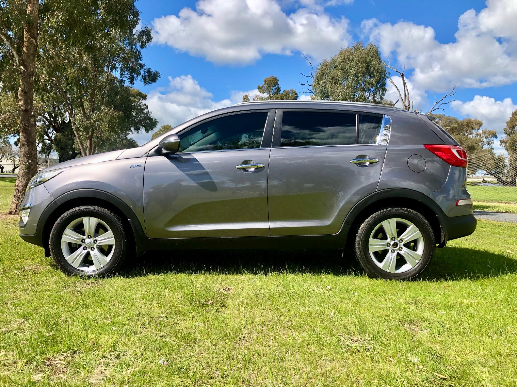 KIA SPORTAGE