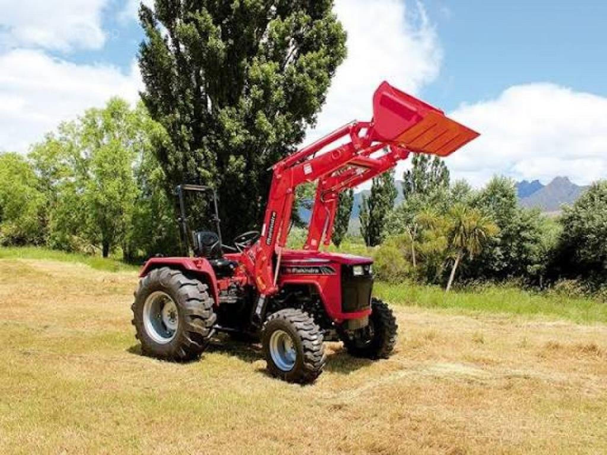 MAHINDRA 4025