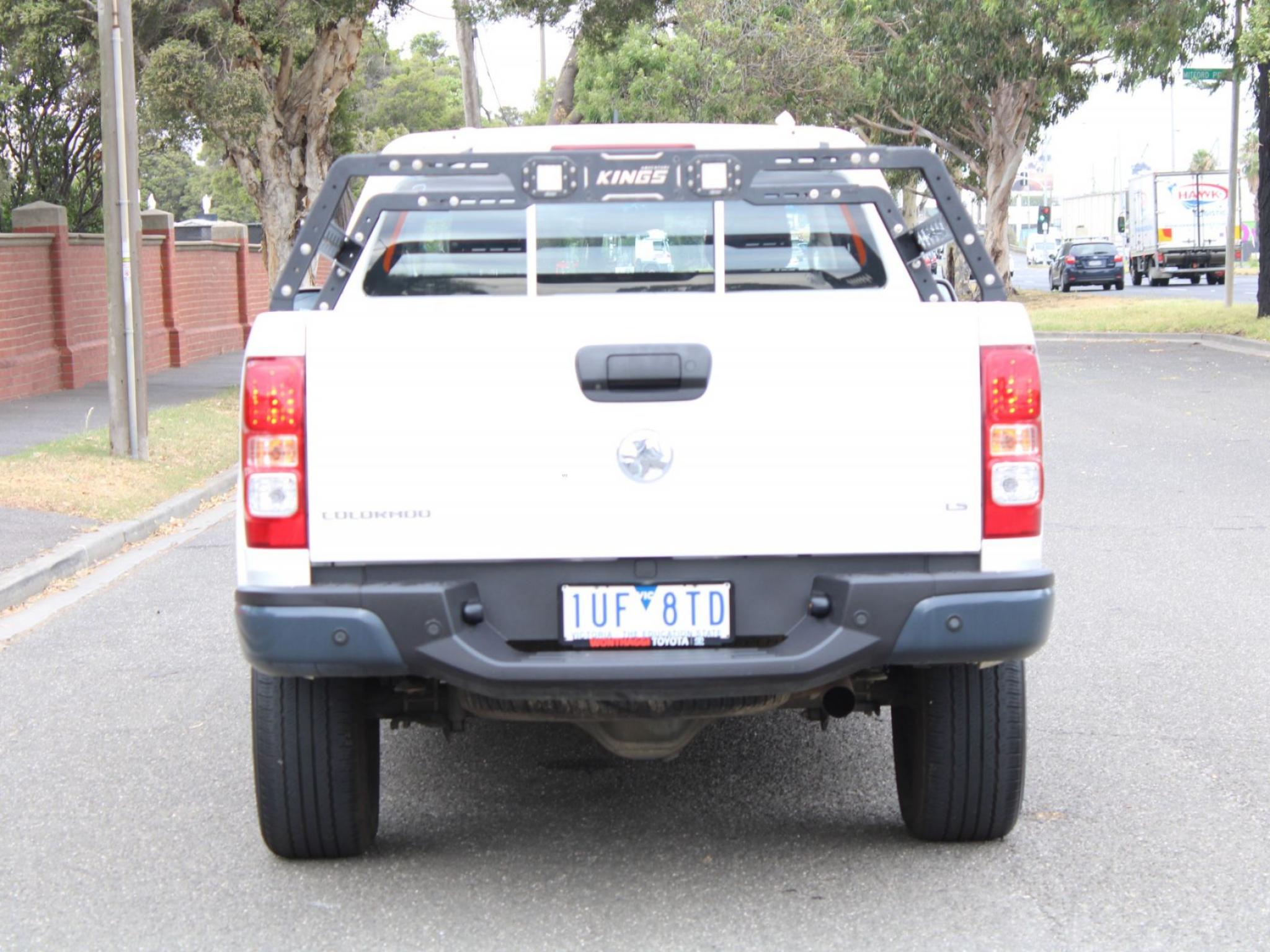 HOLDEN COLORADO