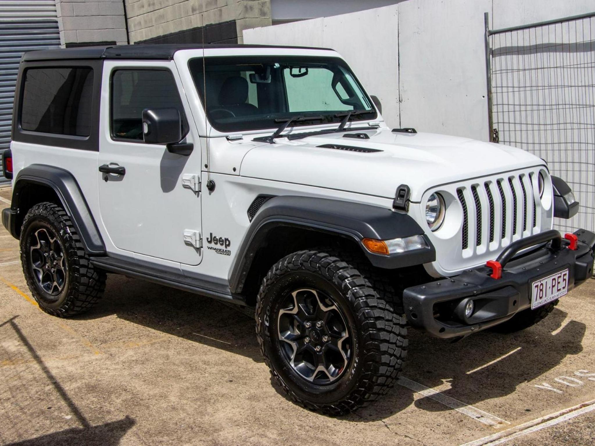 JEEP WRANGLER