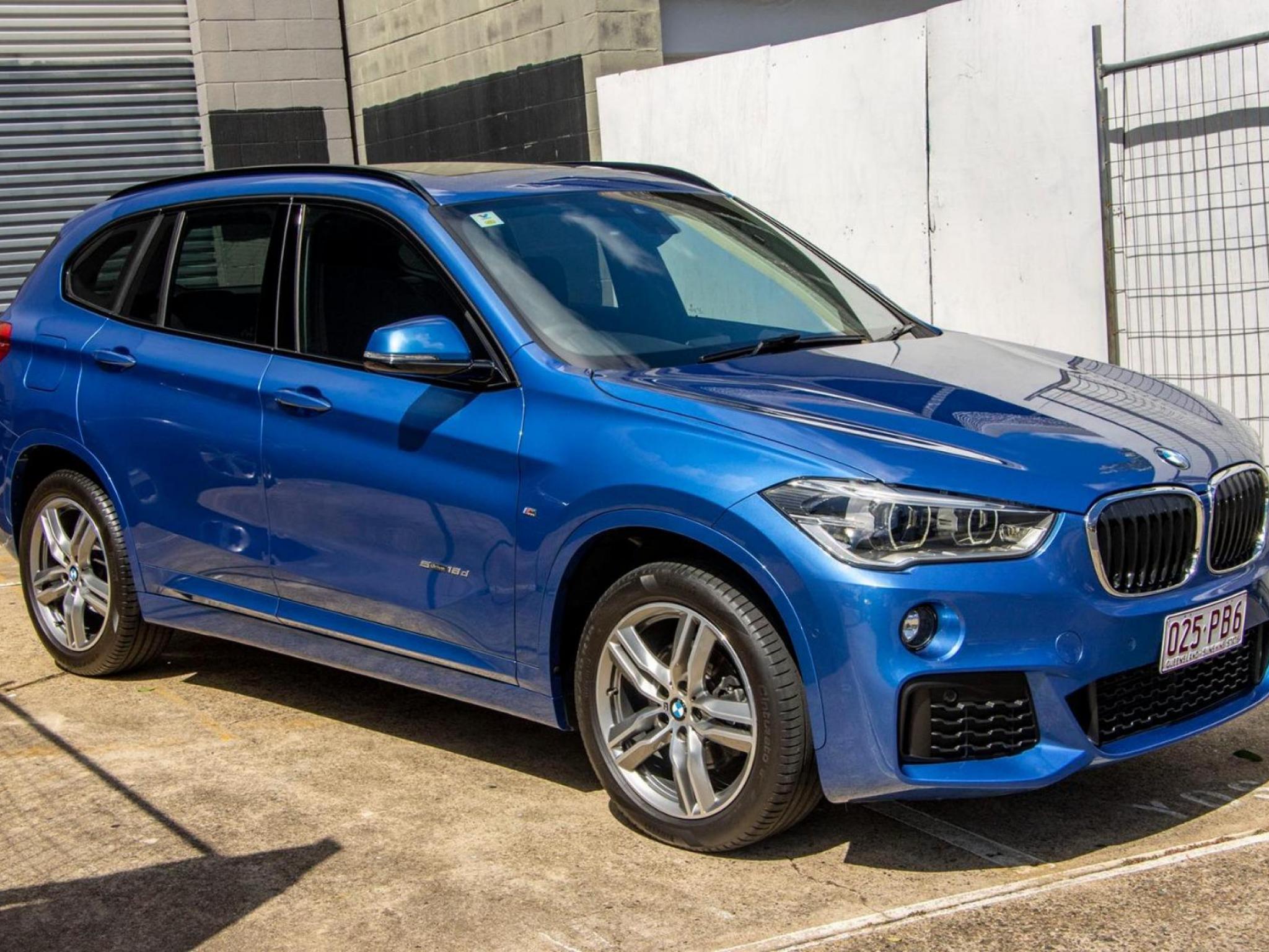 BMW X1