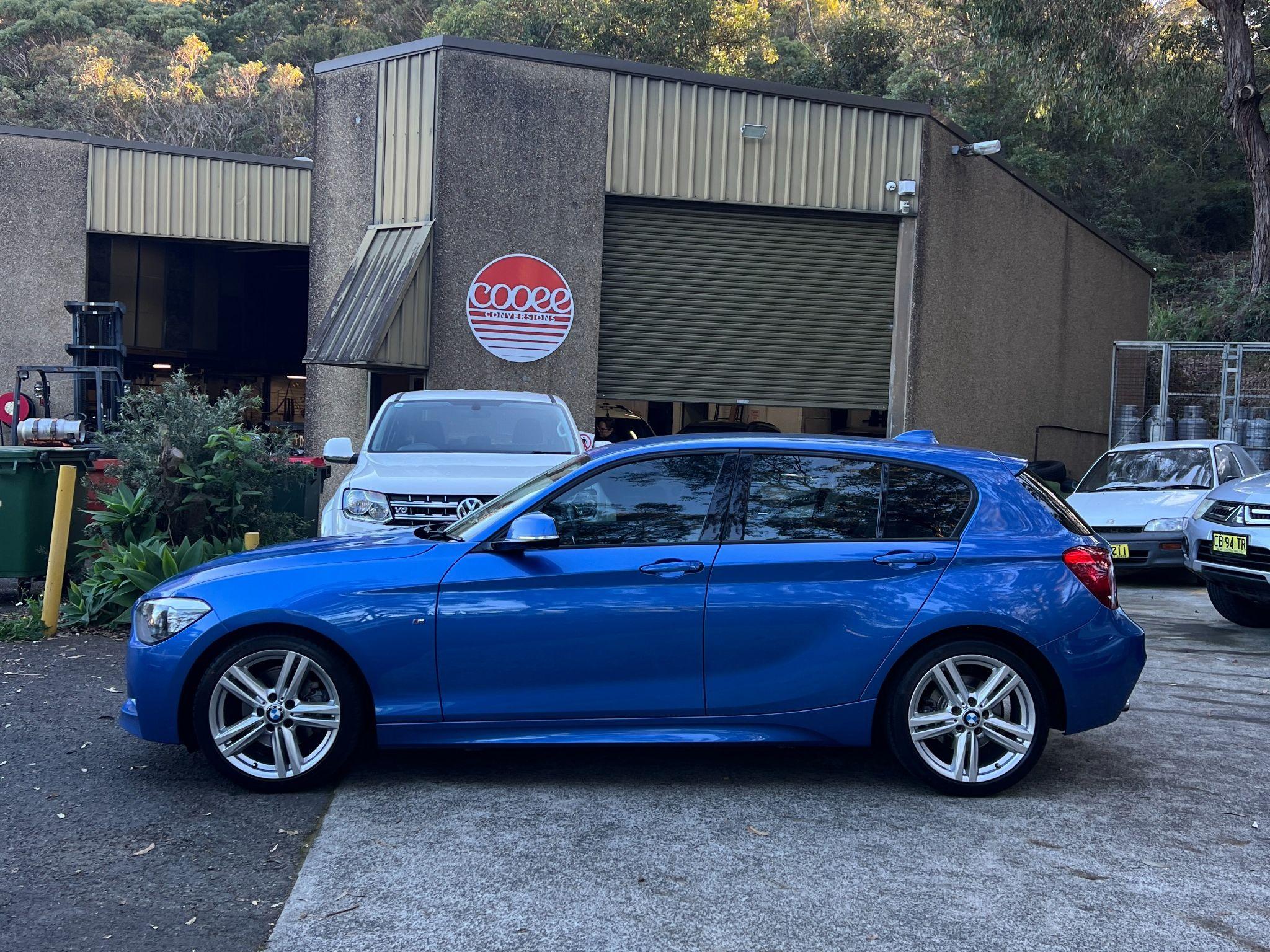 BMW 1