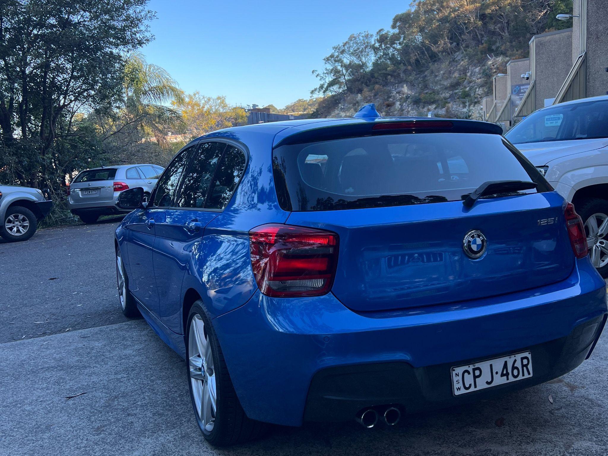 BMW 1