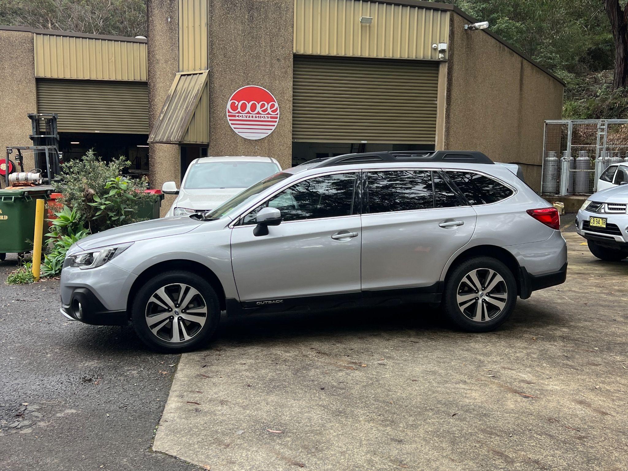 SUBARU OUTBACK