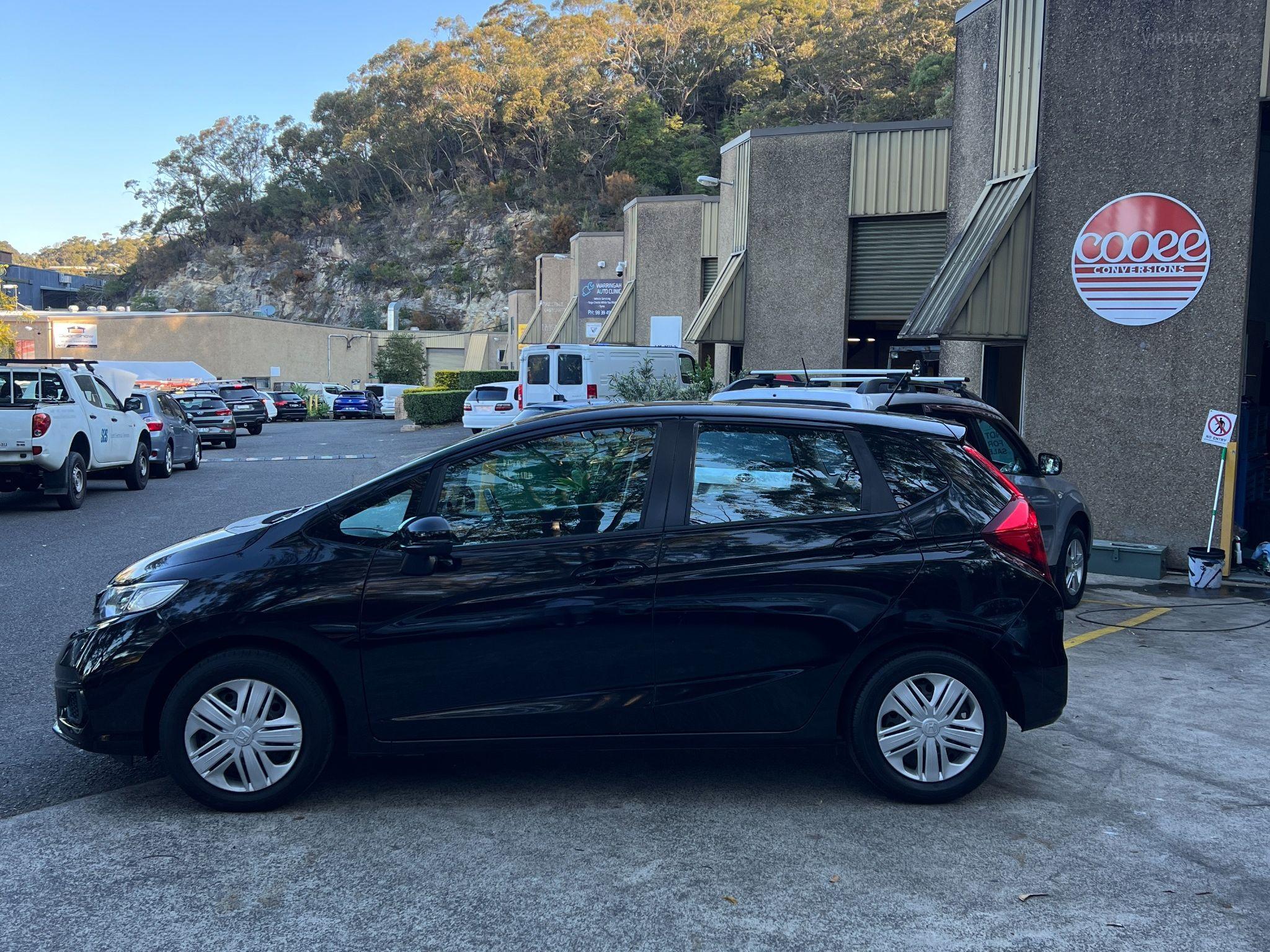 HONDA JAZZ