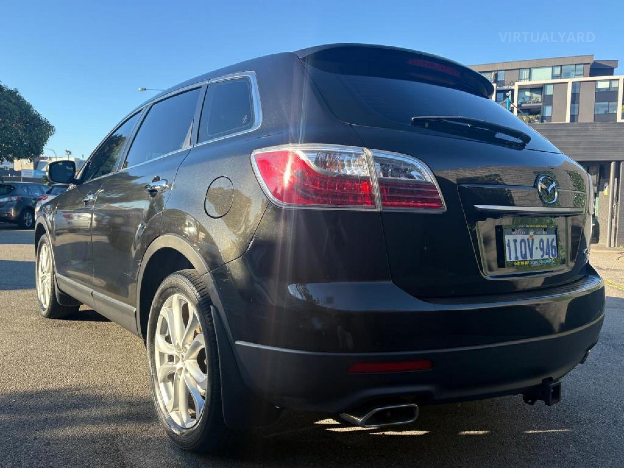 Mazda CX-9