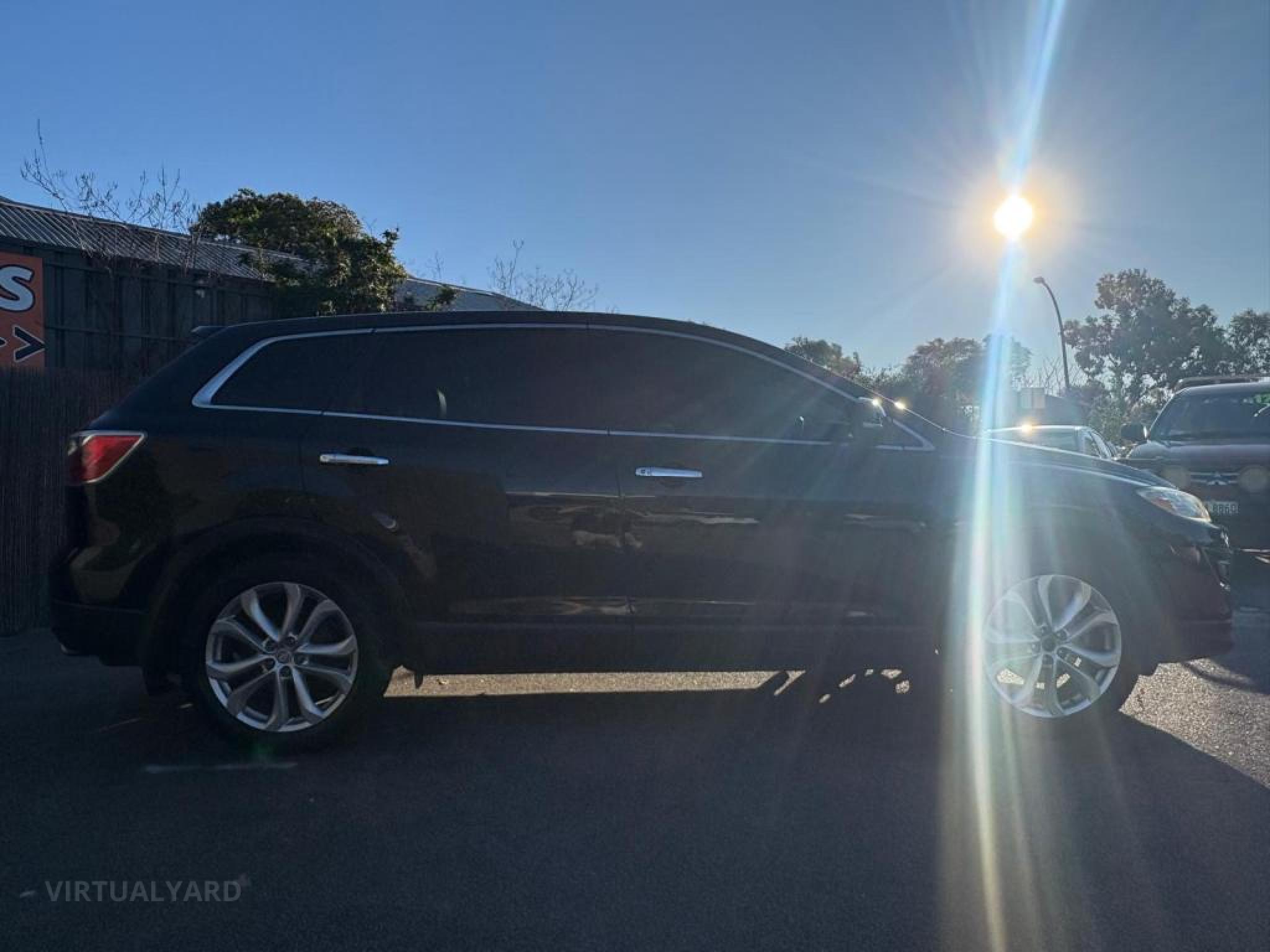 Mazda CX-9