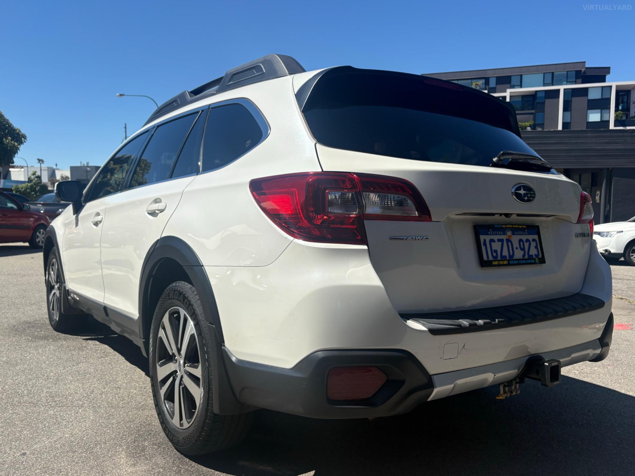 Subaru Outback