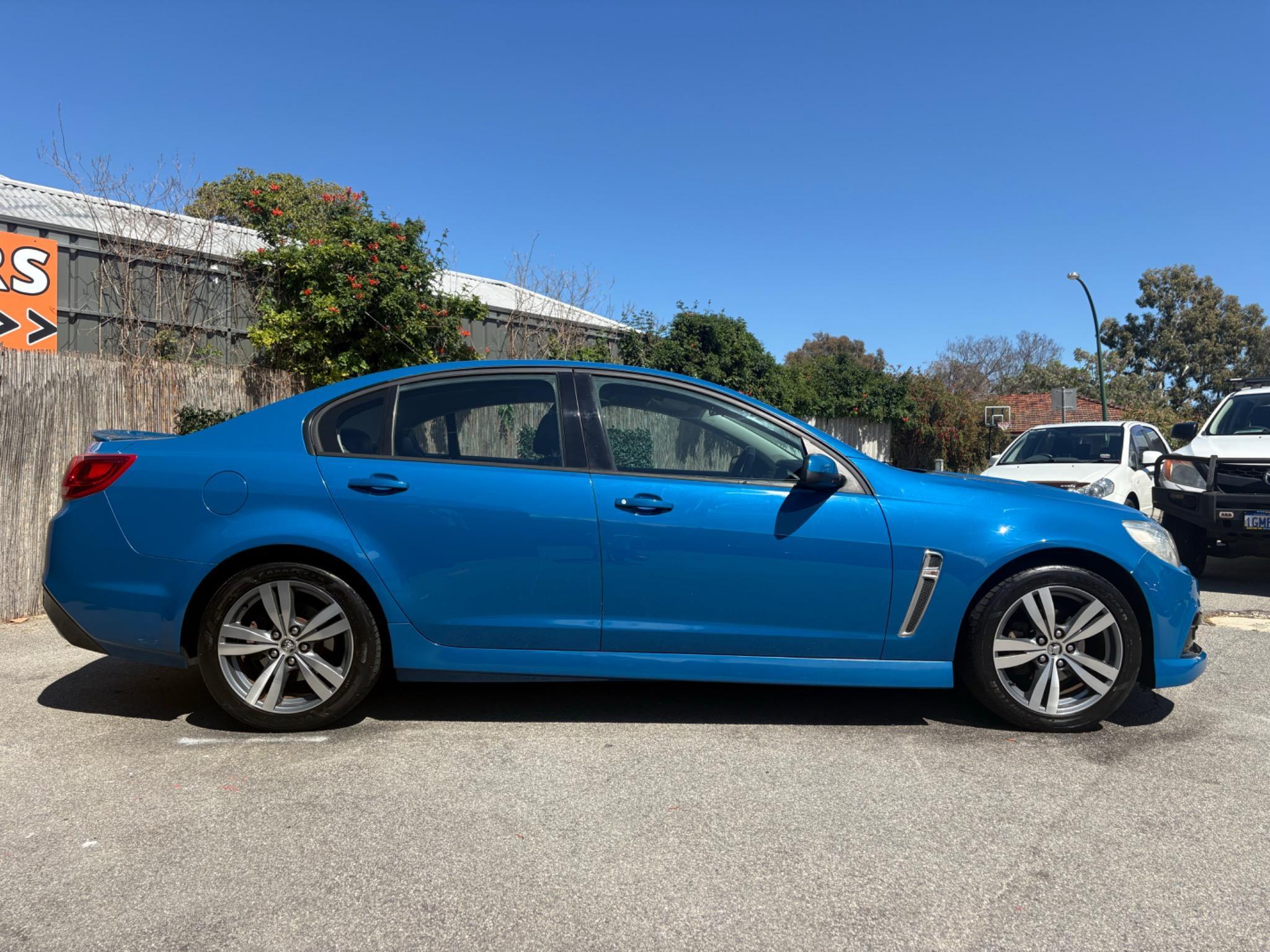 Holden Commodore