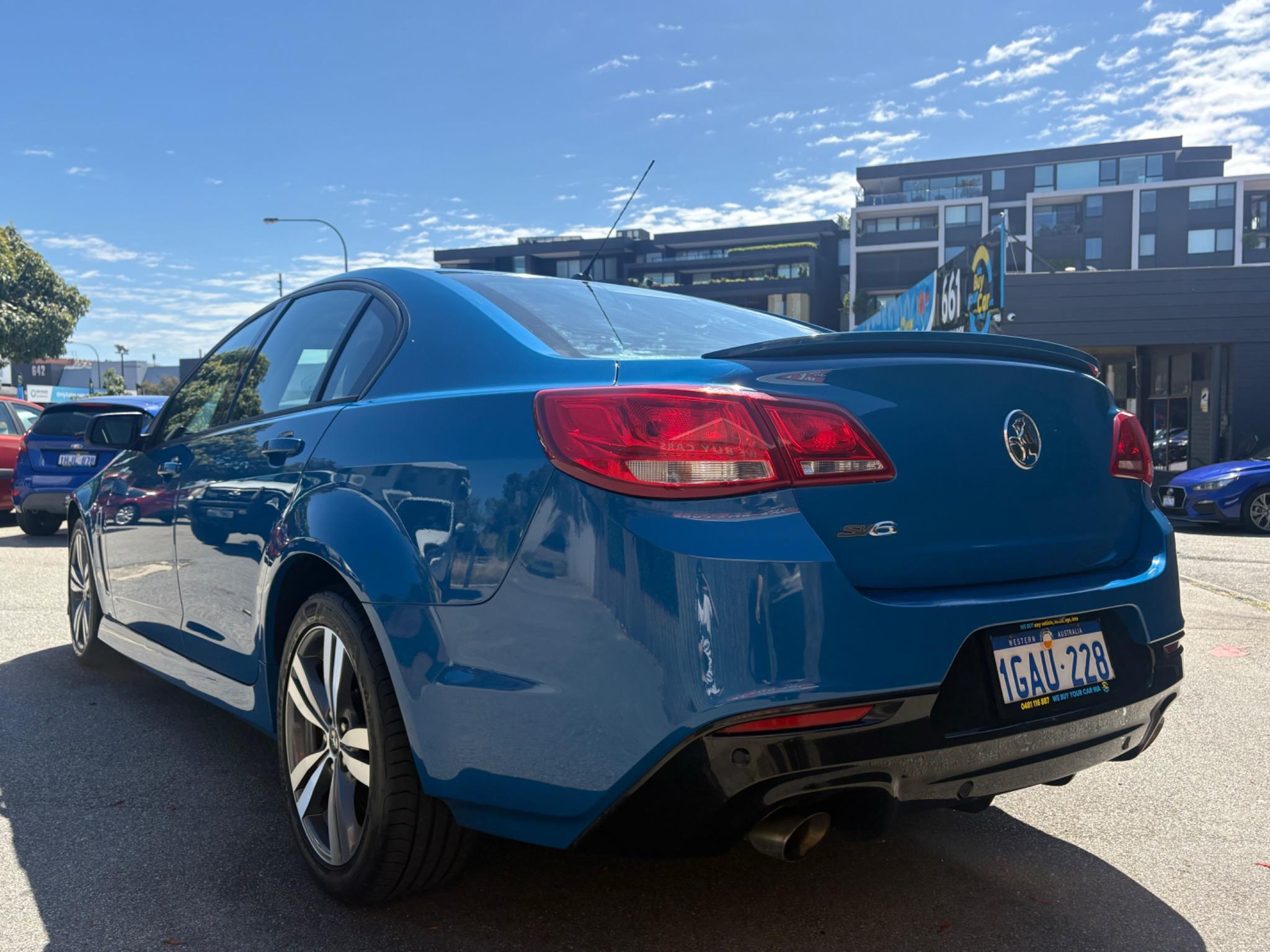 Holden Commodore
