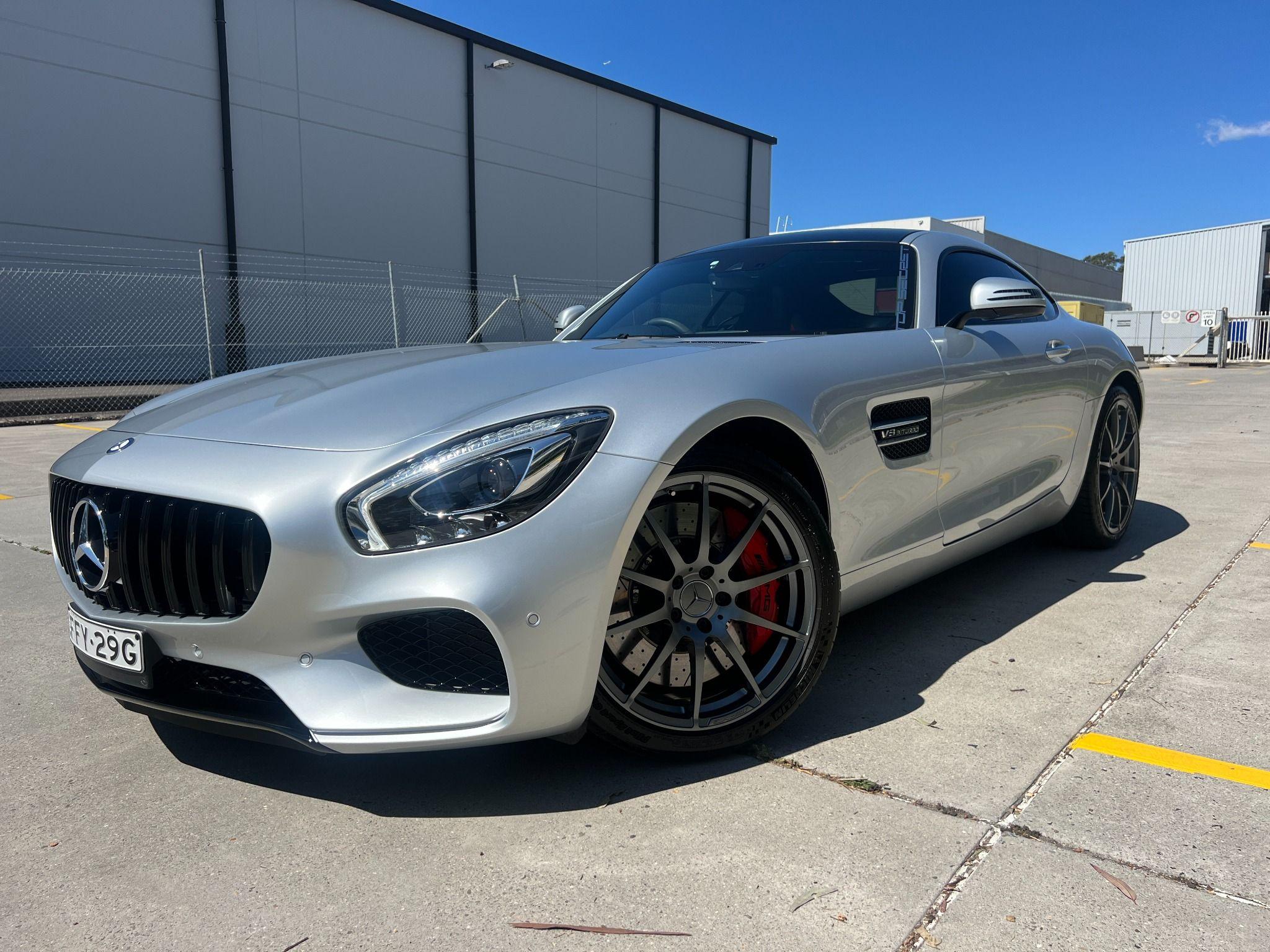 Mercedes-Benz AMG GT